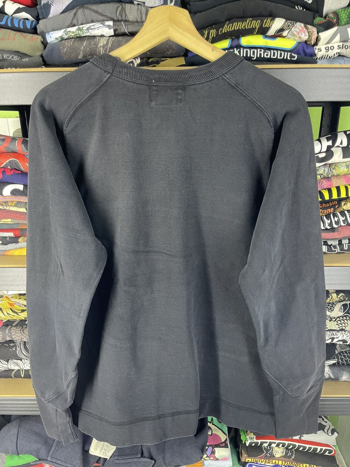 Evisu Vintage Evisu Sweatshirt Size US M / EU 48-50 / 2 - 5 Thumbnail