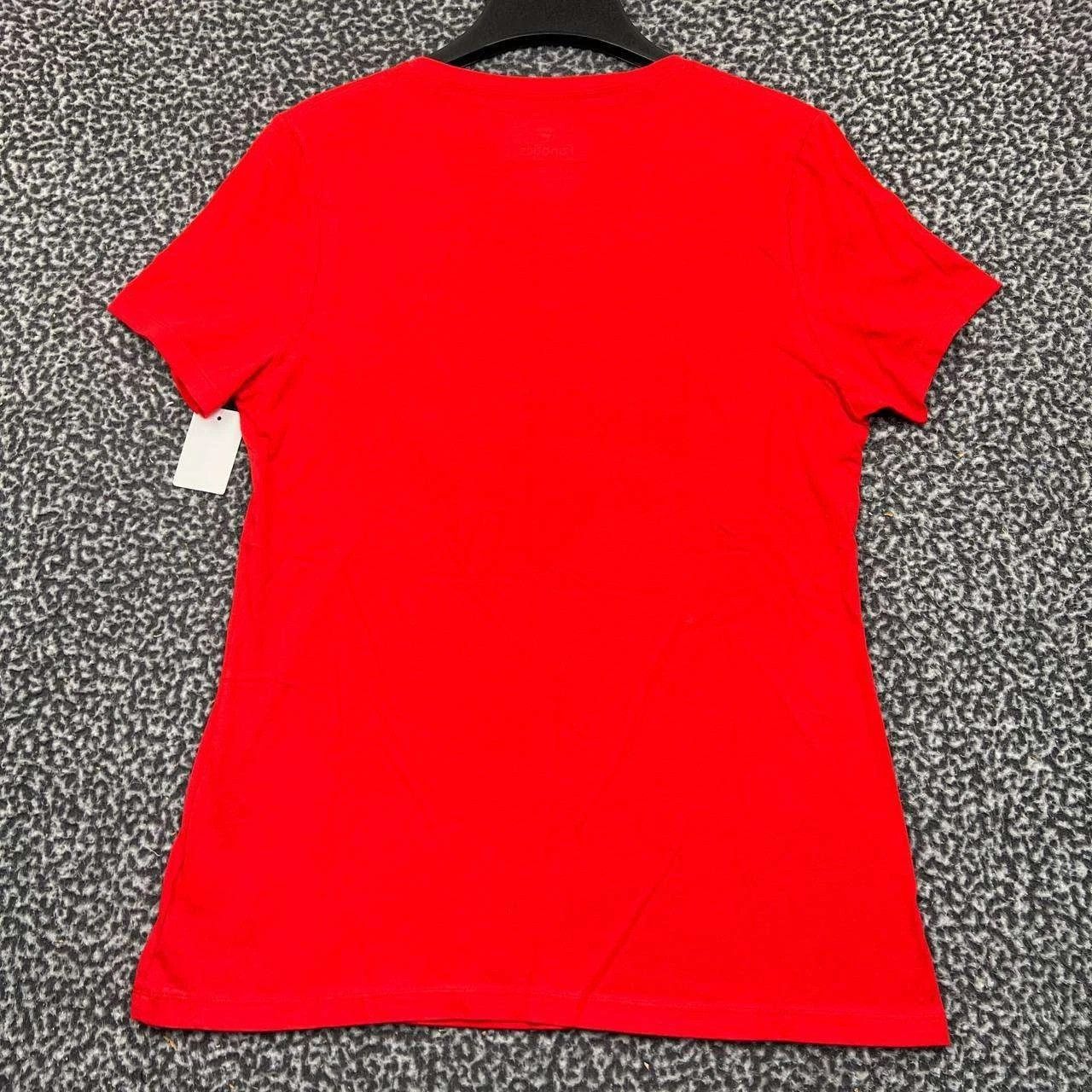 Other FC Dallas Shirt Women Fanatics Short Sleeve V Neck Cotton M Size M / US 6-8 / IT 42-44 - 2 Thumbnail