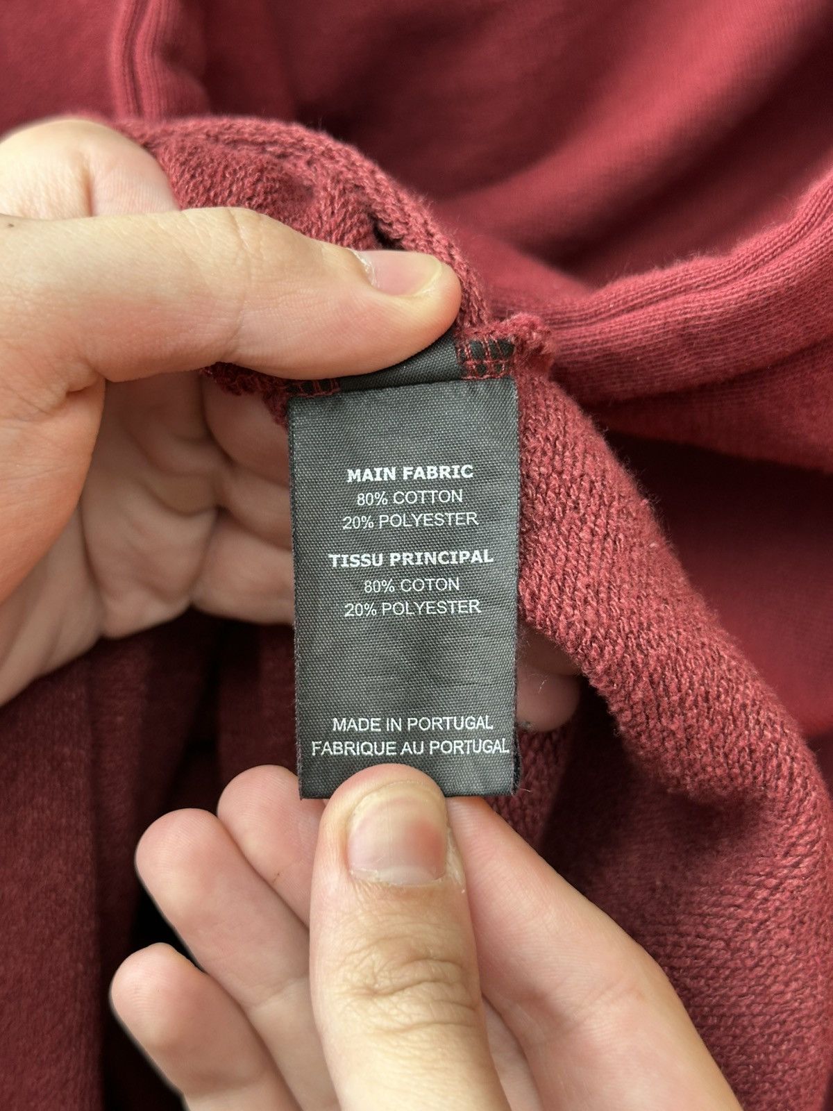 Vetements Vetements May The Bridges Hoodie Pour Homme Size US S / EU 44-46 / 1 - 11 Thumbnail