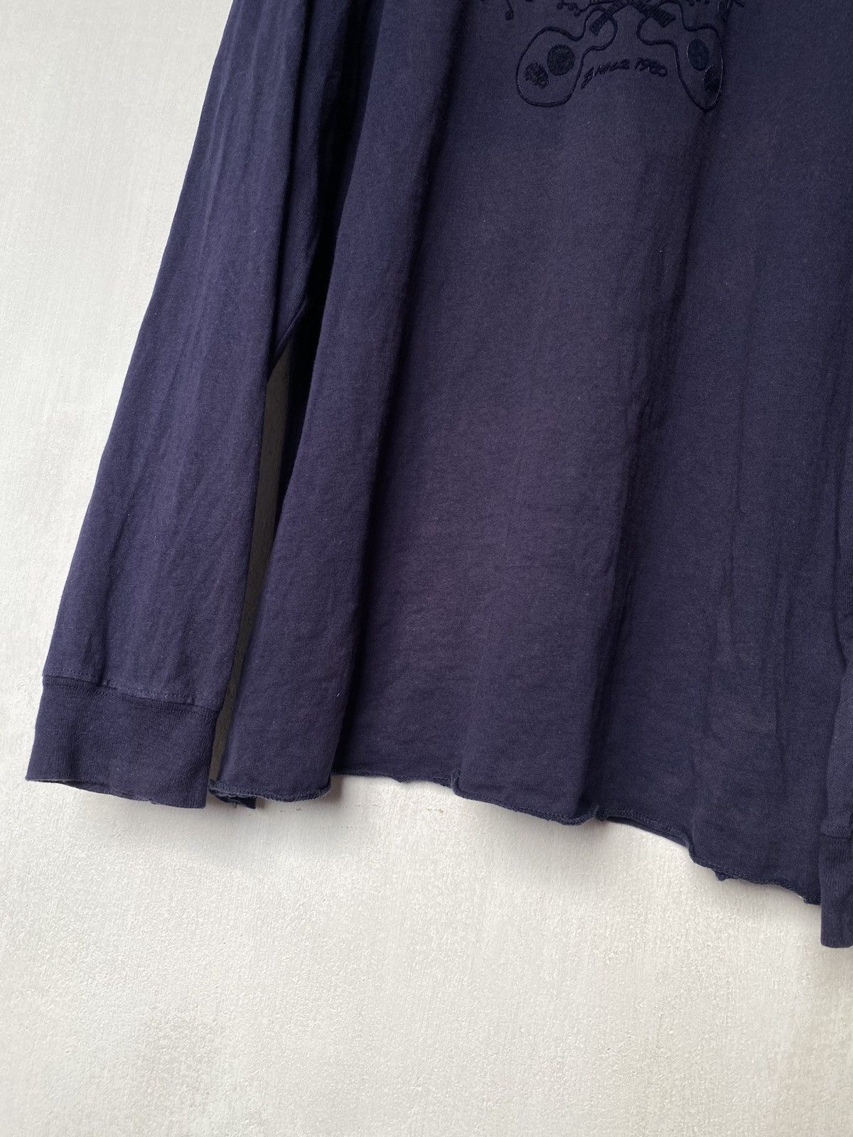 Stussy Stussy Longsleeve Size US M / EU 48-50 / 2 - 5 Thumbnail