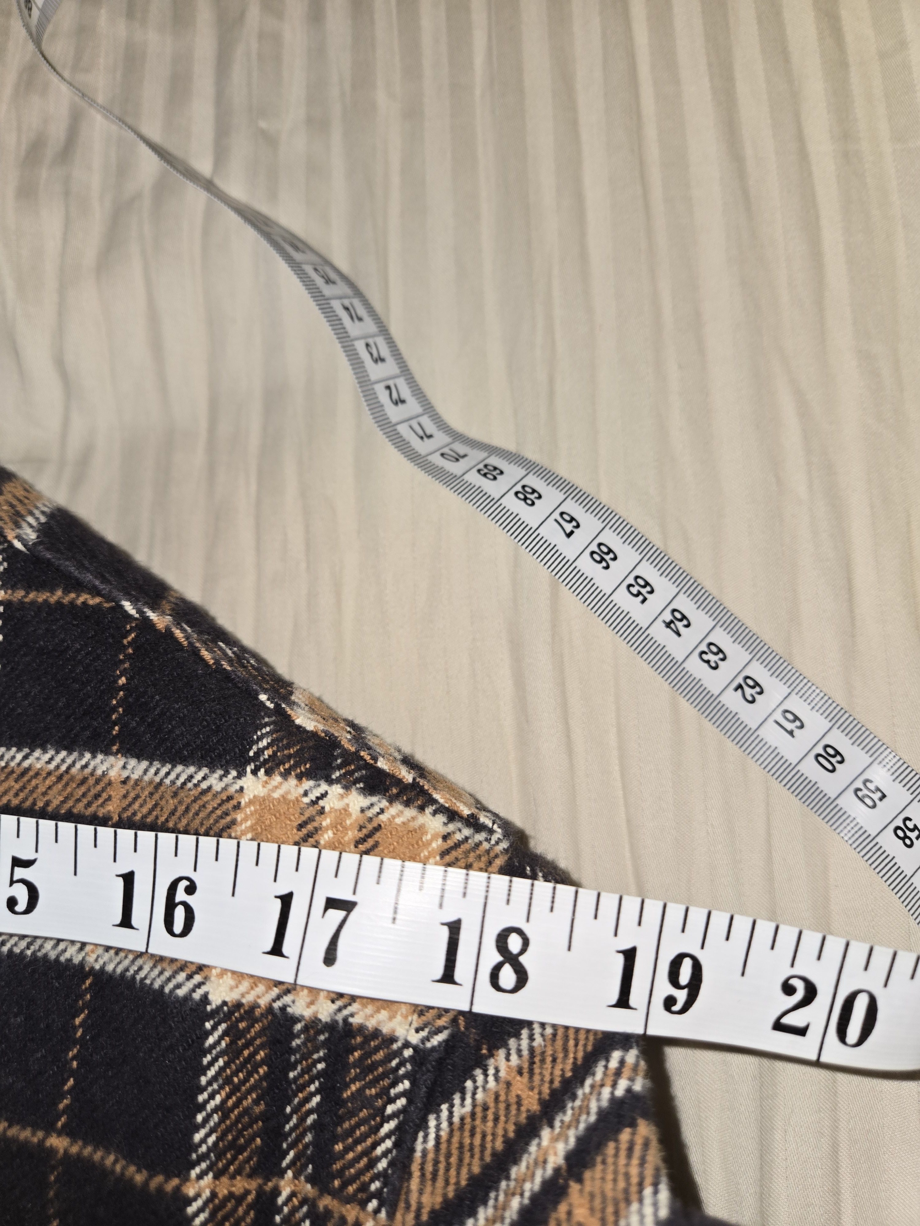 Freenote Cloth Freenote Cloth: Benson Plaid Size US M / EU 48-50 / 2 - 7 Thumbnail