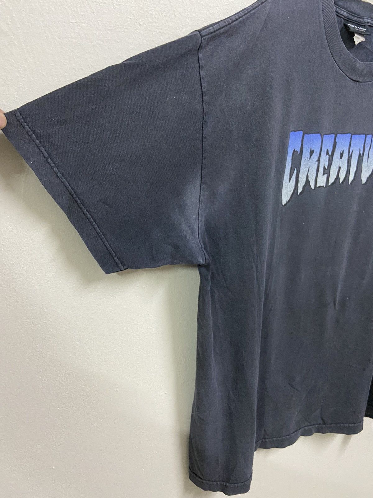 Supreme × Thrasher Faded vintage Creature shirts Size US XL / EU 56 / 4 - 6 Thumbnail