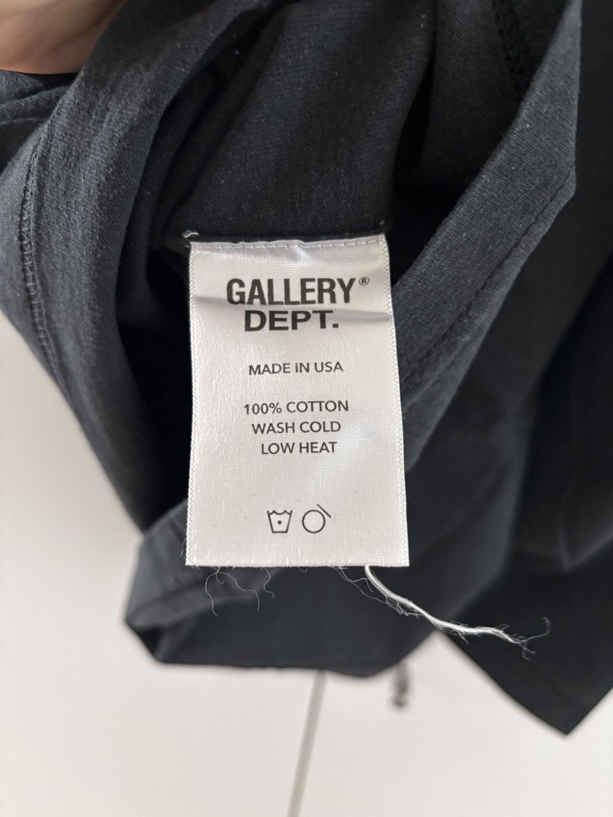 Gallery Dept. GALLERY DEPT TSHIRT Size US XL / EU 56 / 4 - 4 Thumbnail
