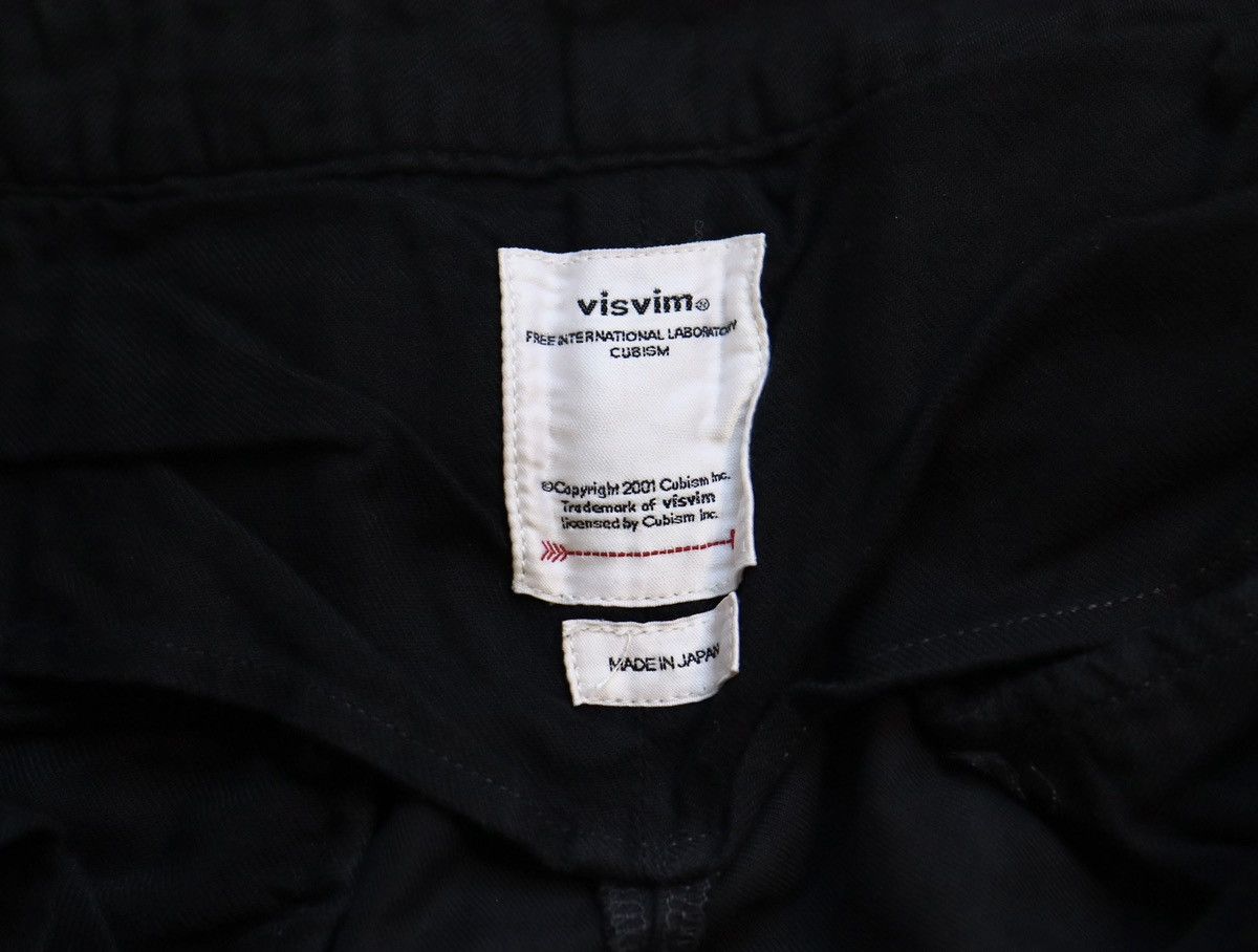 Visvim Visvim 22ss Chino Pants Hw Taper，size3 Size US 34 / EU 50 - 9 Thumbnail