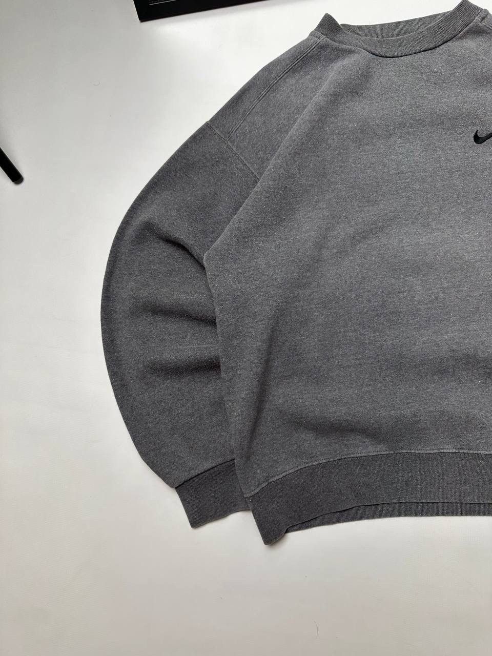 Nike 90s Vintage Nike Boxy Baggy Fit Sweatshirt Size US M / EU 48-50 / 2 - 3 Thumbnail