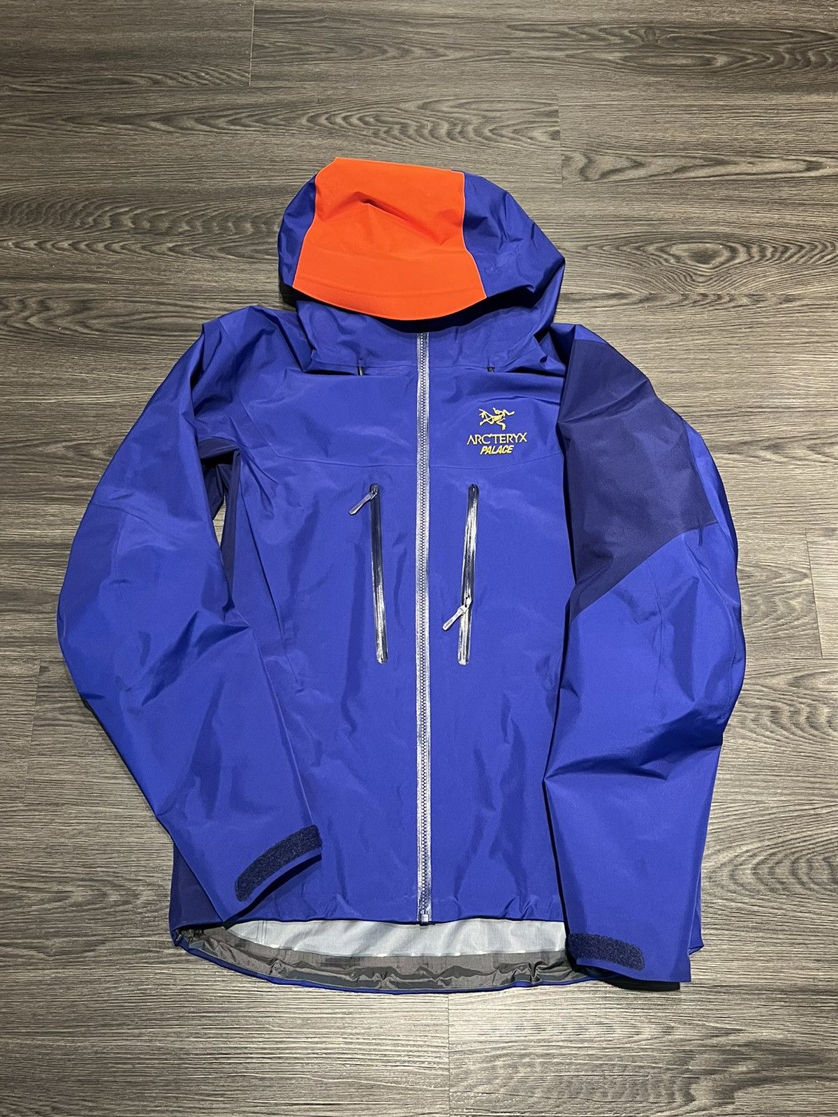 Arc'Teryx PALACE ARCTERYX ALPHA SV JACKET | Grailed