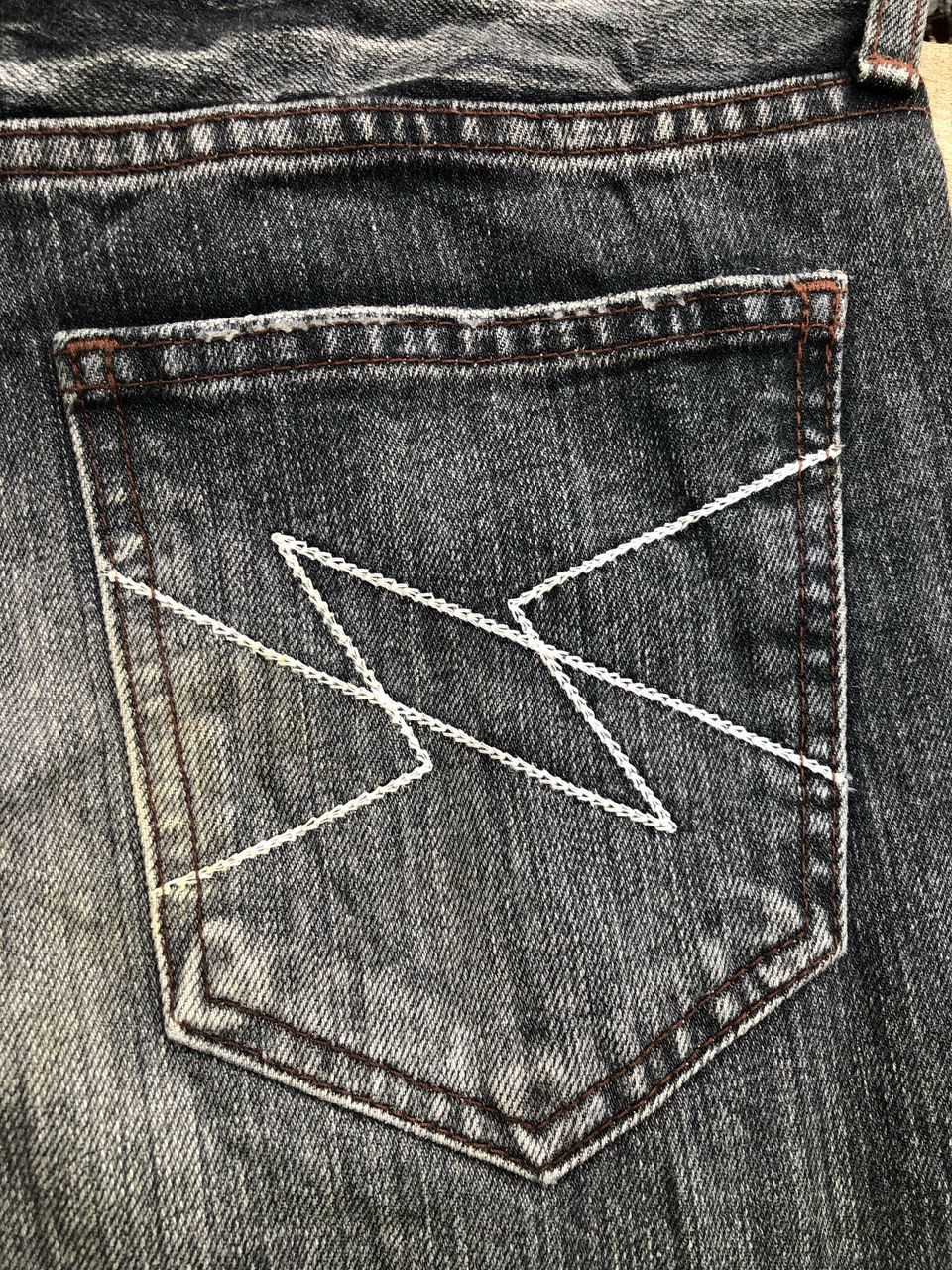 If Six Was Nine × Japanese Brand Vintage Japanese Denim Flare Jeans Distressed Size US 30 / EU 46 - 8 Thumbnail