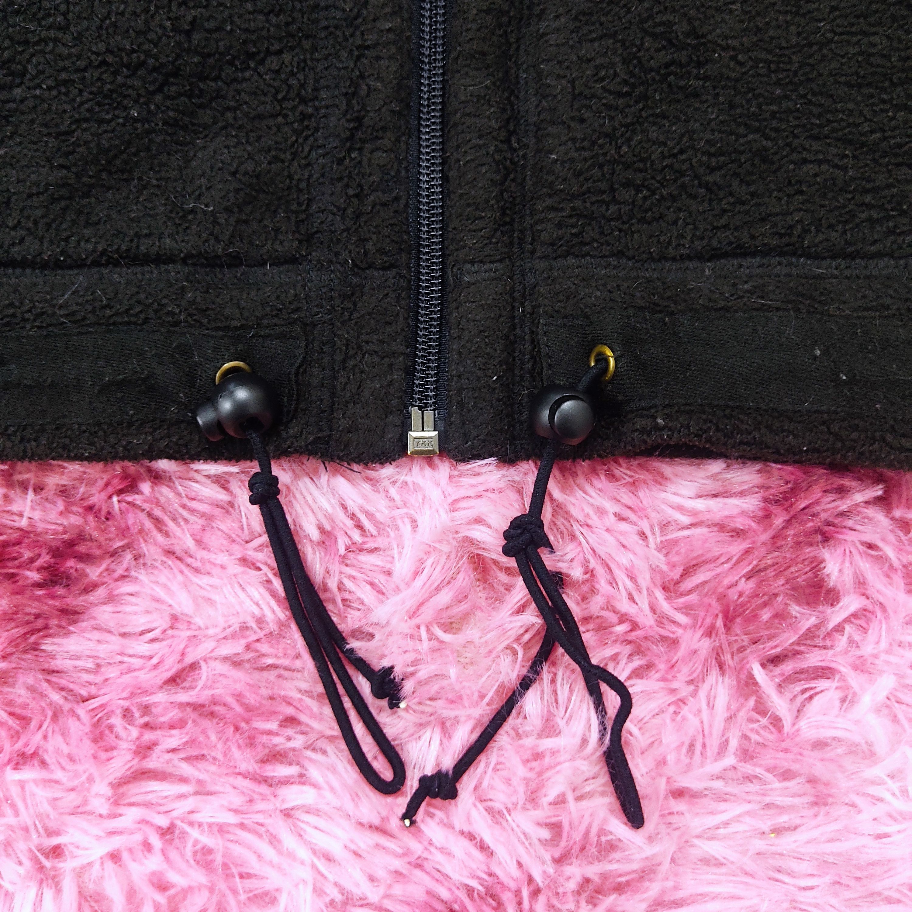 Hai Sporting Gear ISSEY MIYAKE x HAI SPORTING GEAR Zipper Fleece Vest Size US M / EU 48-50 / 2 - 8 Thumbnail