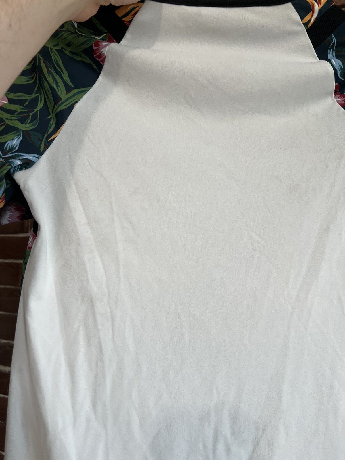 Adidas Rare Y-3 Yohji Yamamoto Adidas Roland Garros Floral Tee Size S / US 4 / IT 40 - 7 Thumbnail