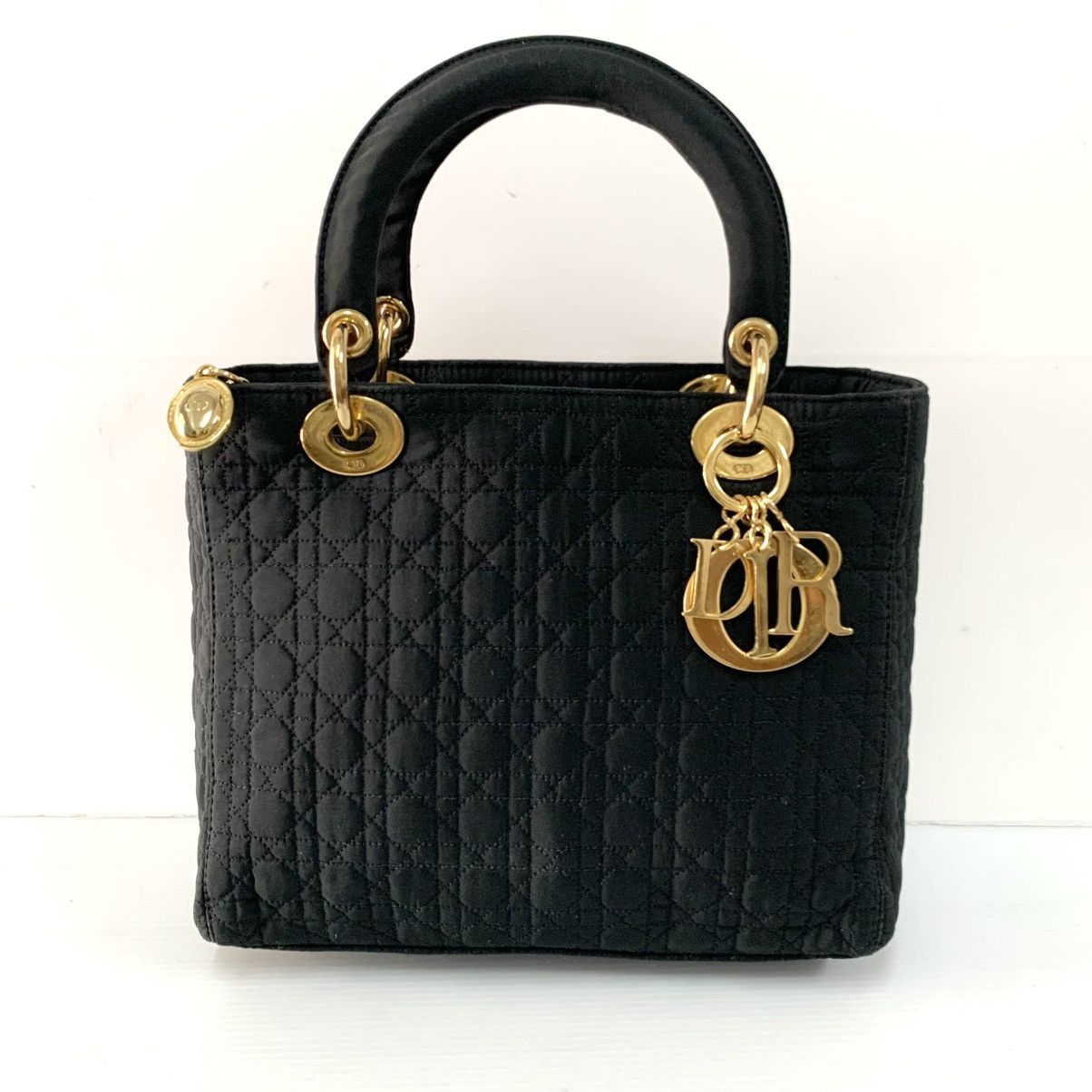 Christian Dior Monsieur Christian Dior Lady Nylon Small Bag Size ONE SIZE - 1 Thumbnail