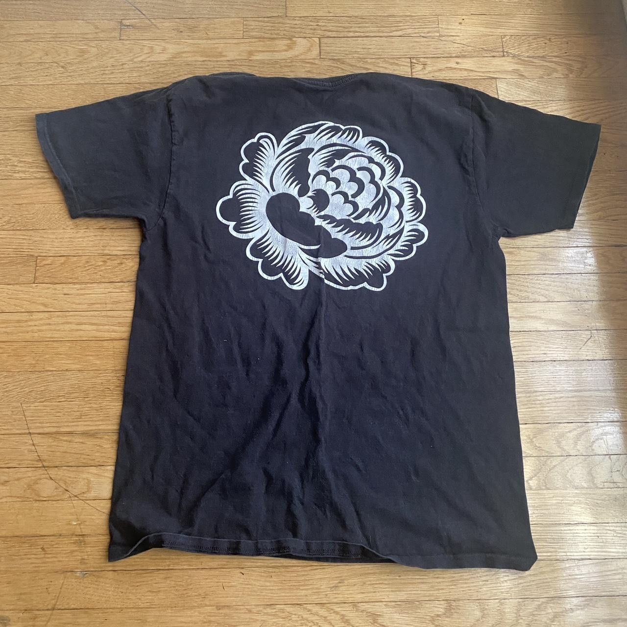 Obey Obey Flower Tee Size US M / EU 48-50 / 2 - 3 Thumbnail
