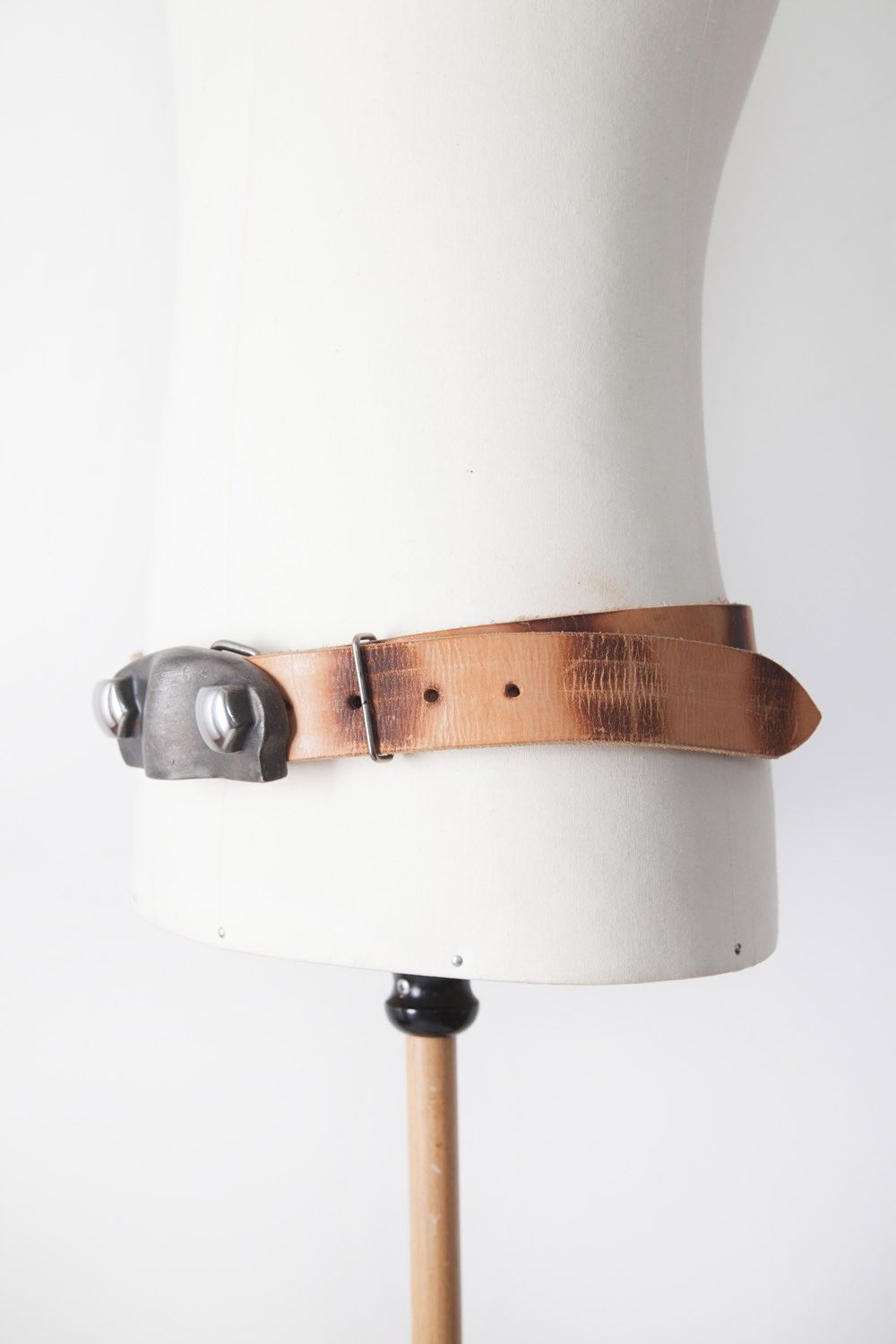 Other Nash MOTORCYCLE x Jason Momoa knucklehead belt Size ONE SIZE - 3 Thumbnail