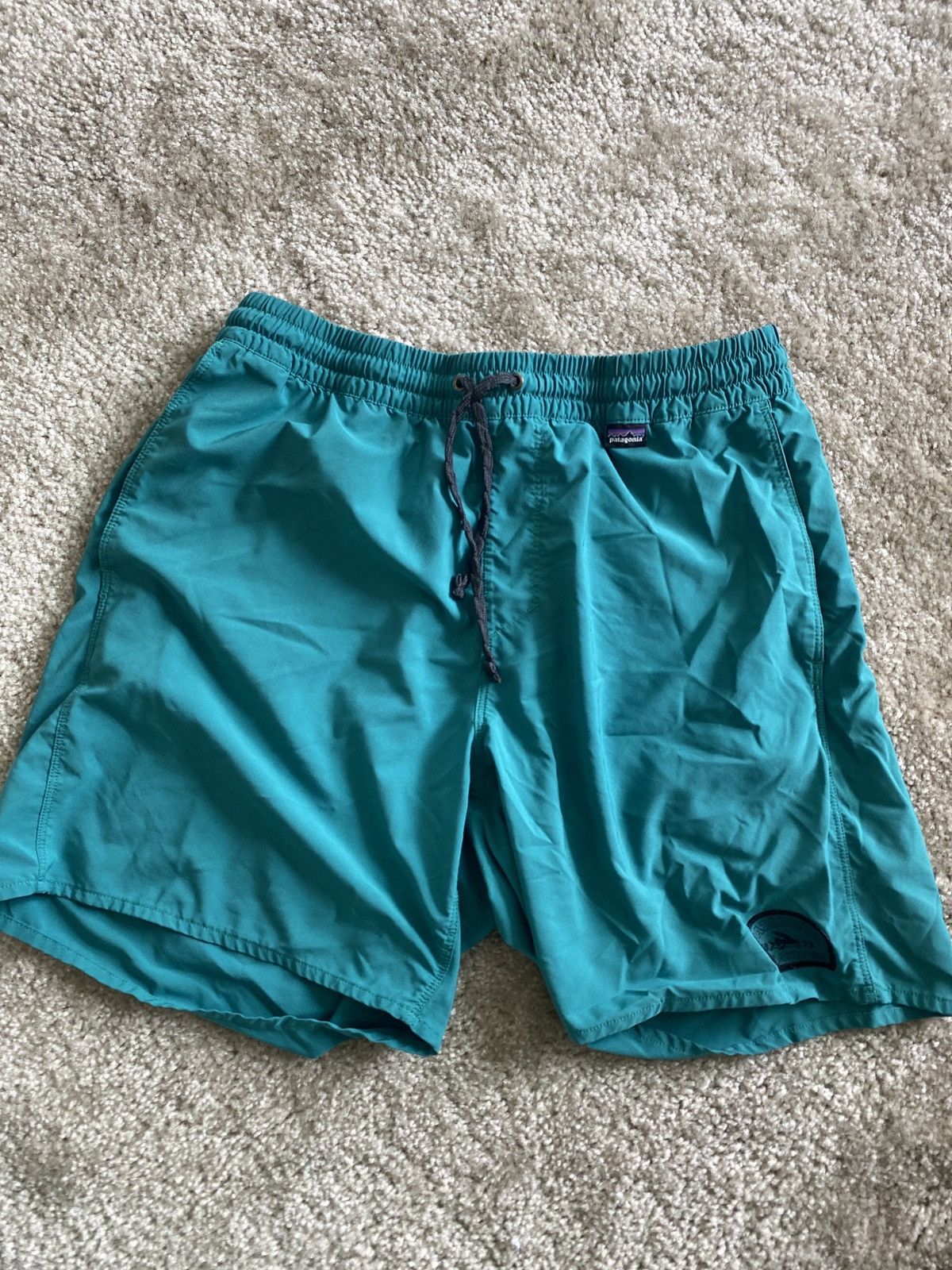 Patagonia Patagonia Hydropeak Volleys Size US 32 / EU 48 - 1 Thumbnail
