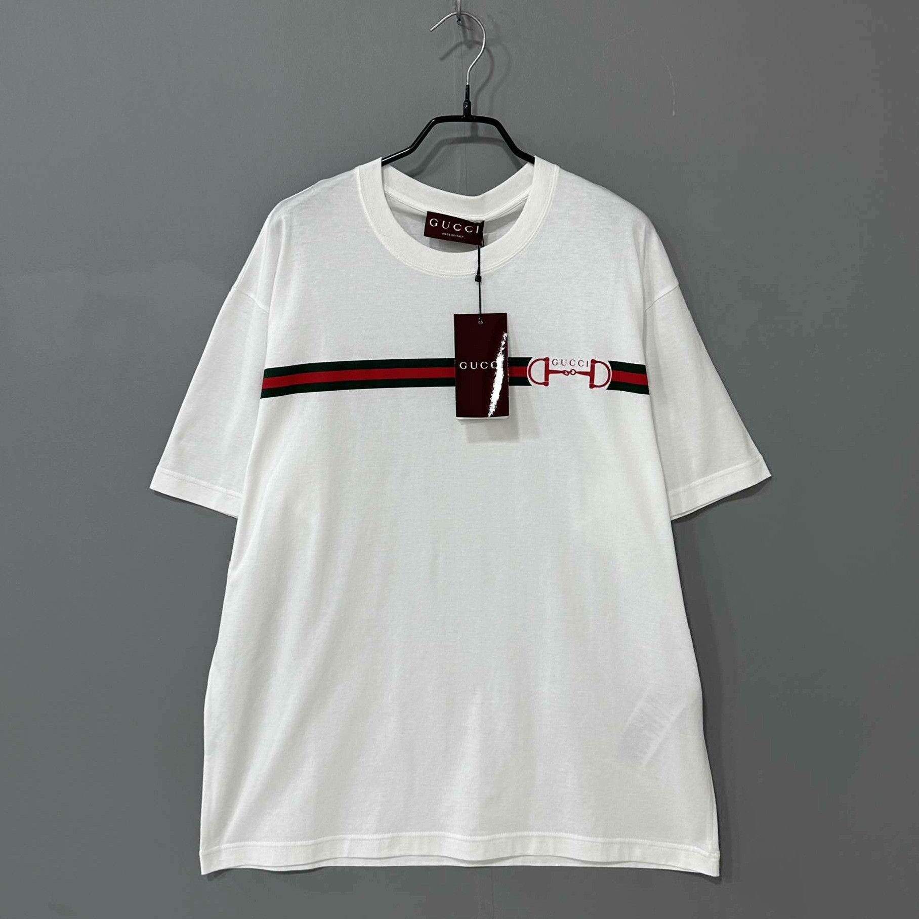 Gucci Gucci T-Shirt l Men Size US L / EU 52-54 / 3 - 1 Thumbnail