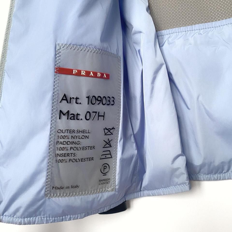 Prada × Vintage prada vintage vest Size S / US 4 / IT 40 - 7 Thumbnail