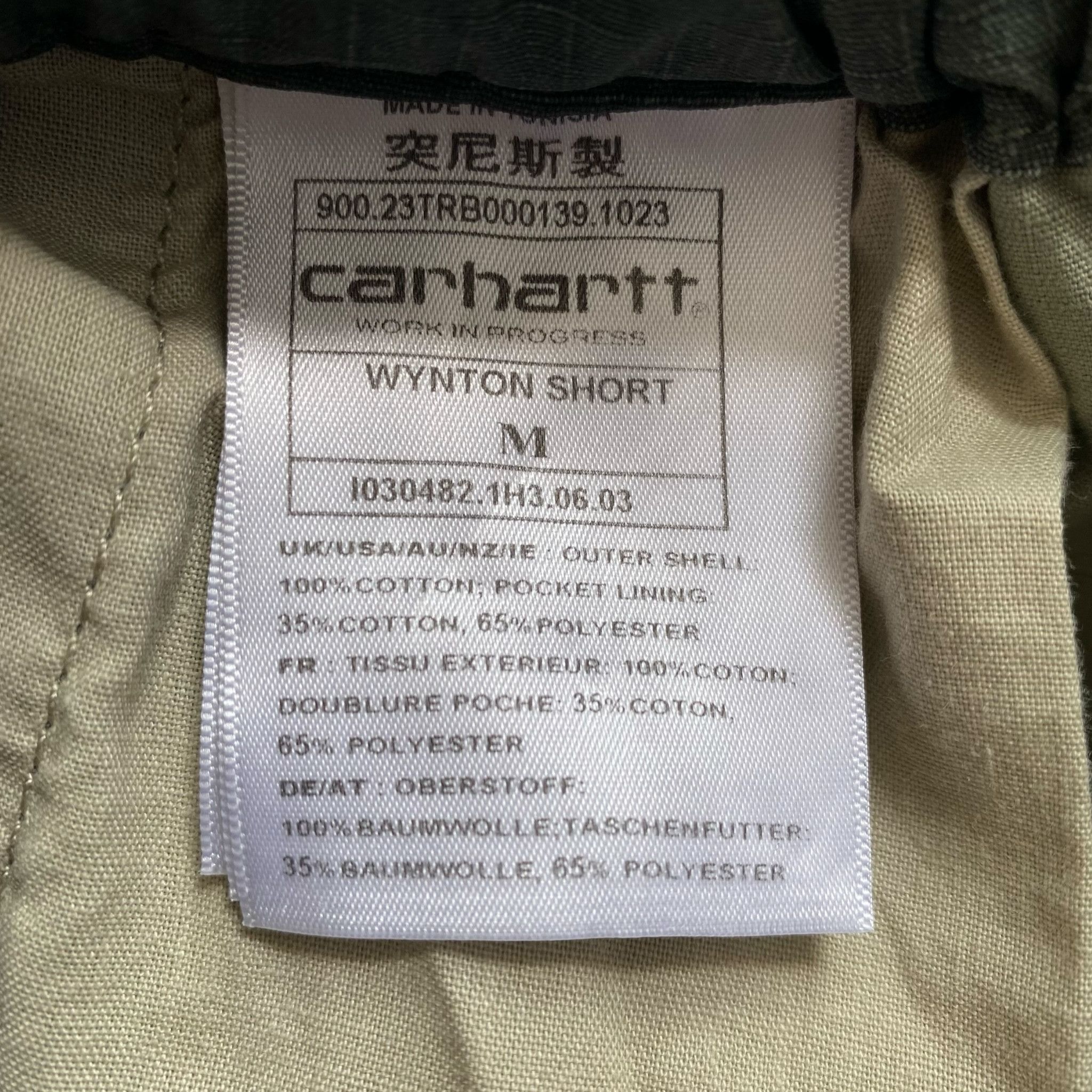 Carhartt Carhartt Wynton Shorts Size US 30 / EU 46 - 5 Thumbnail