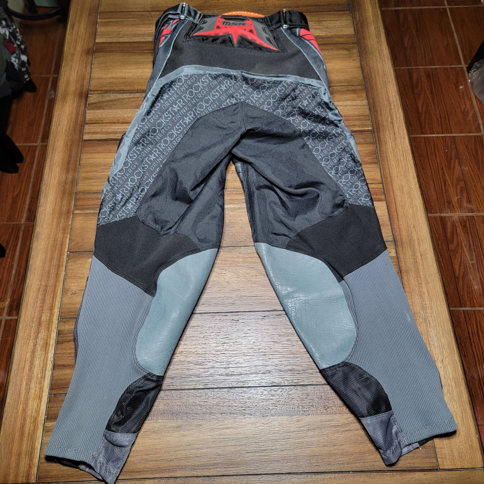 Rockstar Games 2 Pc Rockstar Energy Drink Rider MSR Dirt Bike Riding Set Size ONE SIZE - 10 Thumbnail
