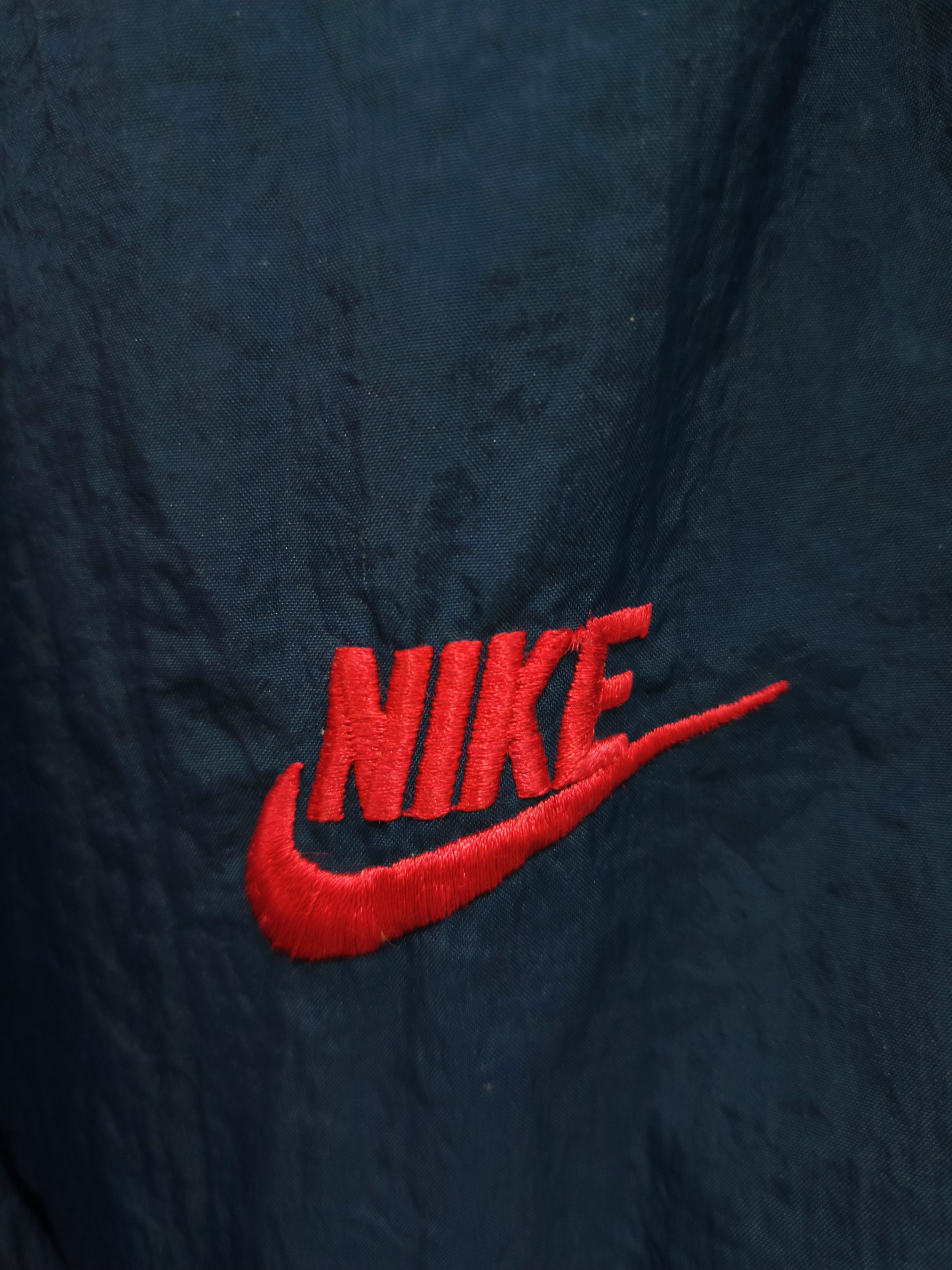 Nike Vintage Nike Premier Arsenal Long Parka Jacket XL Size US XL / EU 56 / 4 - 3 Thumbnail