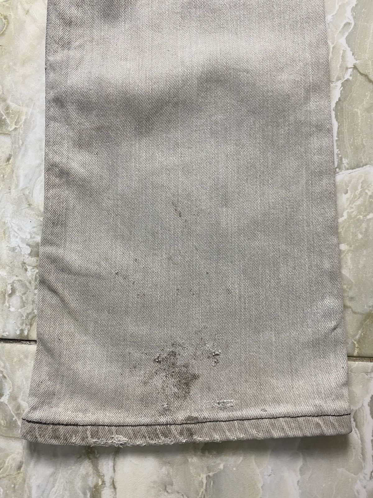 Levi's × Vintage Levis 514 Size US 33 - 23 Thumbnail