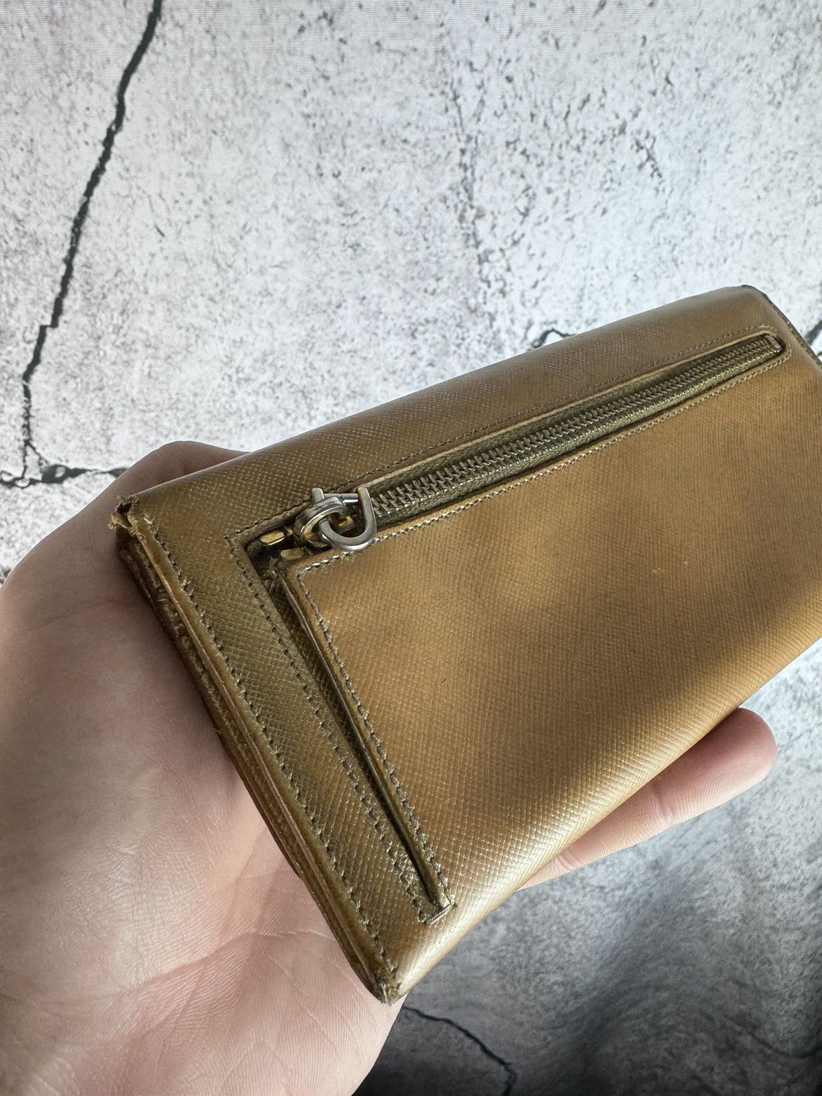 Prada Prada designer long wallet Size ONE SIZE - 11 Thumbnail
