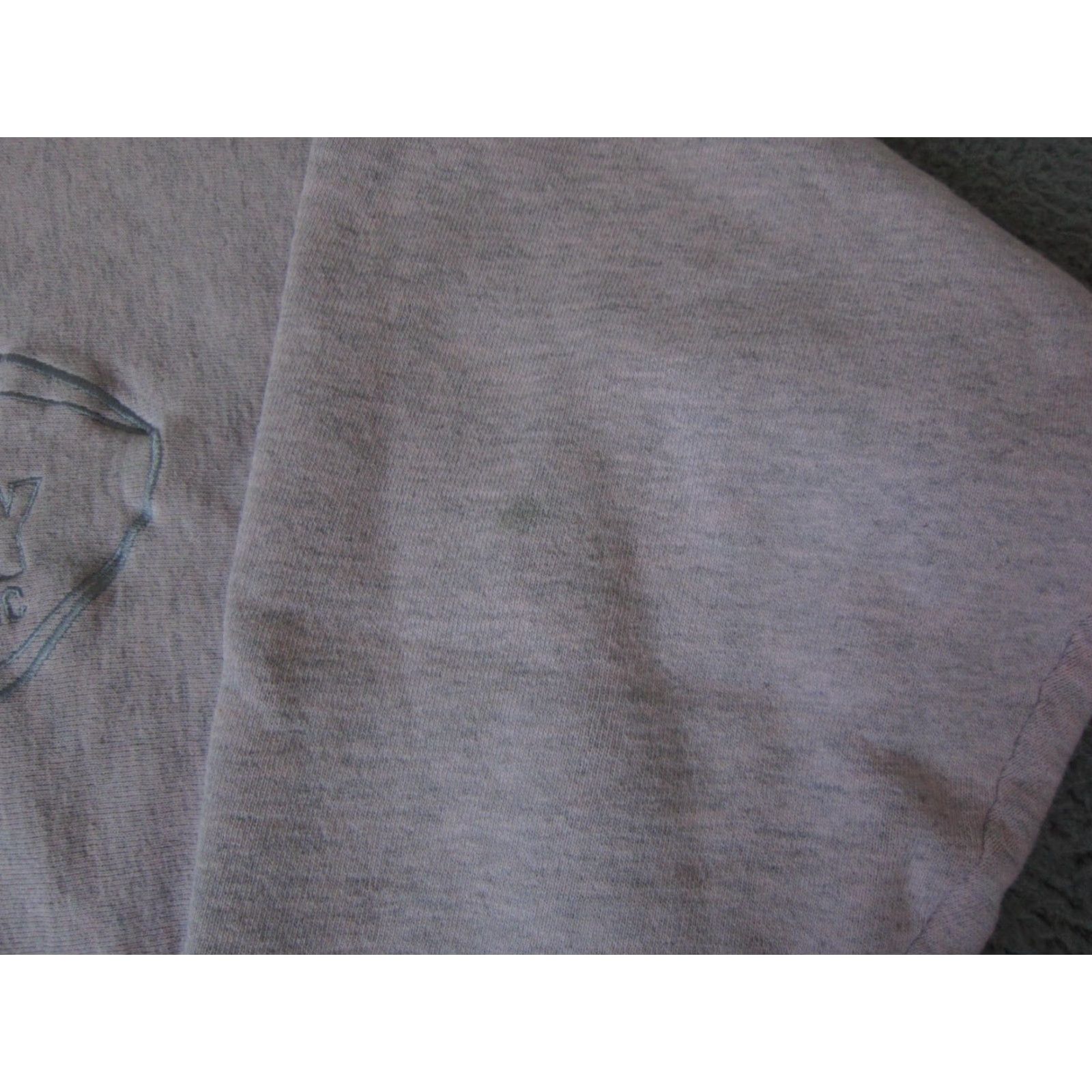 Vintage VINTAGE K Products Sweatshirt Mens L Pink 90s United States Cotton Polyester Fleece Crew Neck Pullover All Seasons Regular Knit Shirt Sweater Size US L / EU 52-54 / 3 - 4 Thumbnail