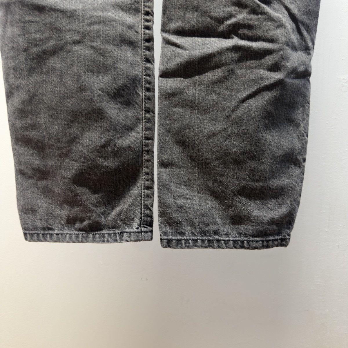Vintage Vintage Y2K 2000s Zoo York Denim Jeans ERD Grunge Skater Size US 28 / EU 44 - 11 Thumbnail