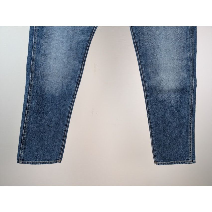 Tom Ford o1rshd1 Selvedge Tapered Denim Jeans in Blue Size US 30 / EU 46 - 4 Thumbnail