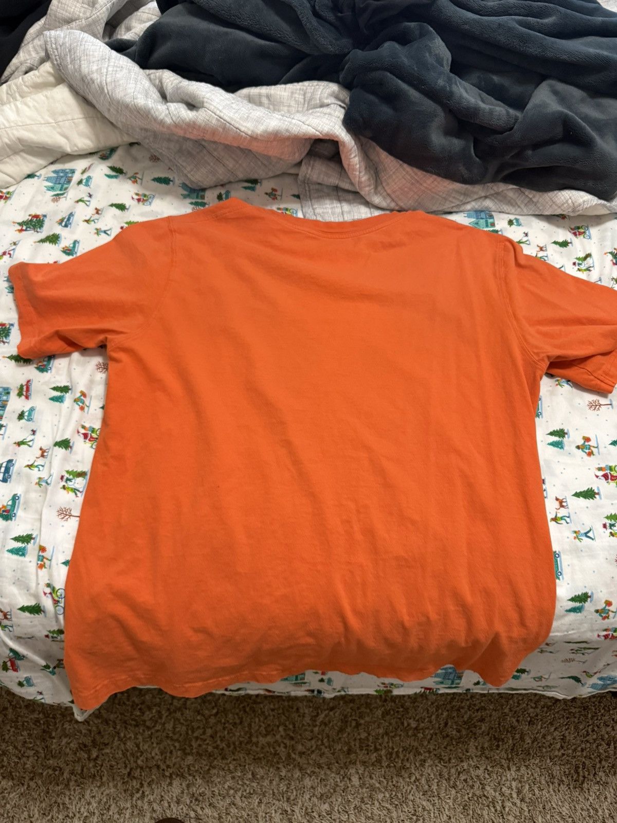 Heron Preston Heron Preston NF CTNMB Logo SS Tee Size US L / EU 52-54 / 3 - 4 Thumbnail