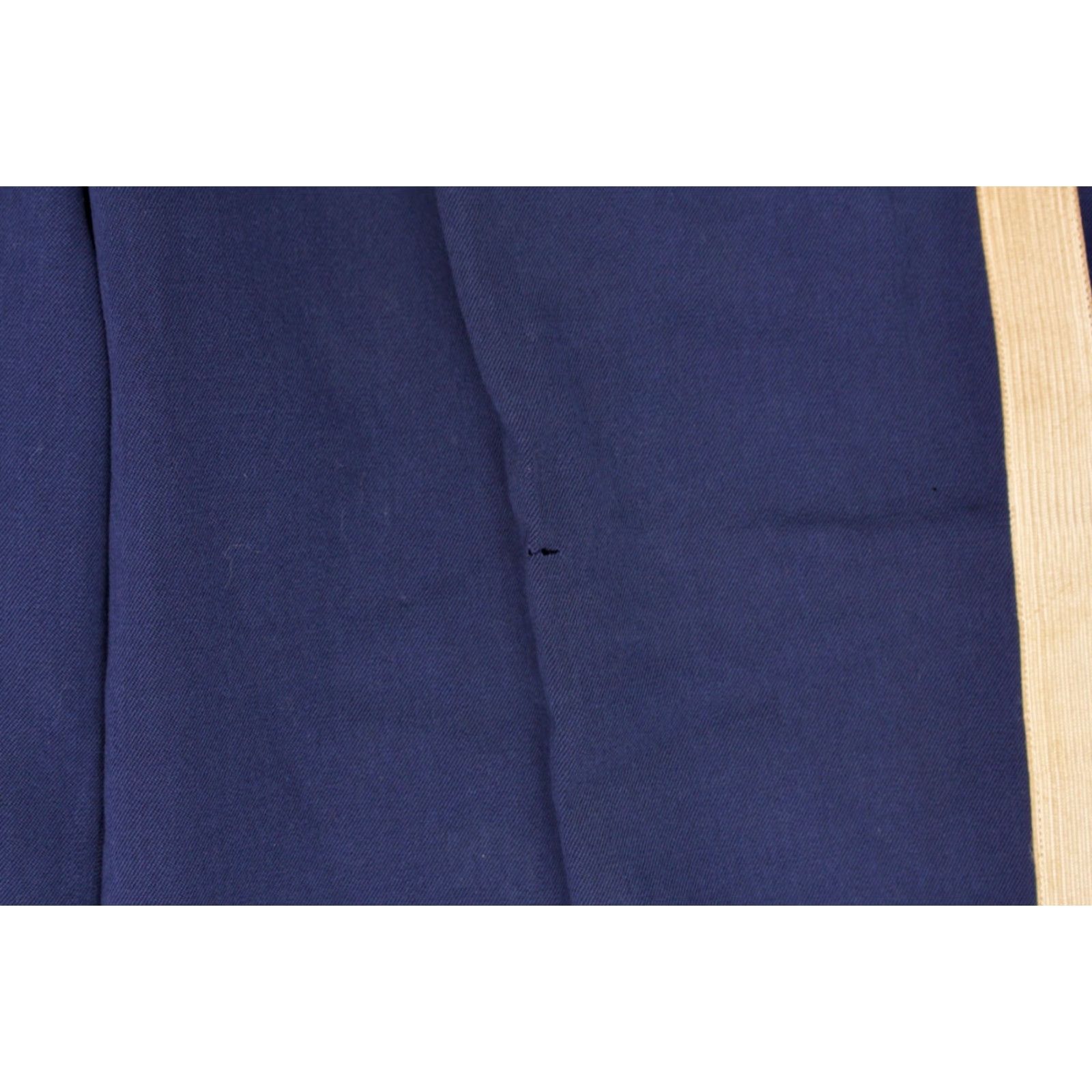 Vintage Vintage Craddock Uniform Men’s VTG 50s Blue & Red Band Uniform Flared Pants 38x26.5 Wool 1950s Inseam 26.5 Mens Size US 38 / EU 54 - 7 Thumbnail