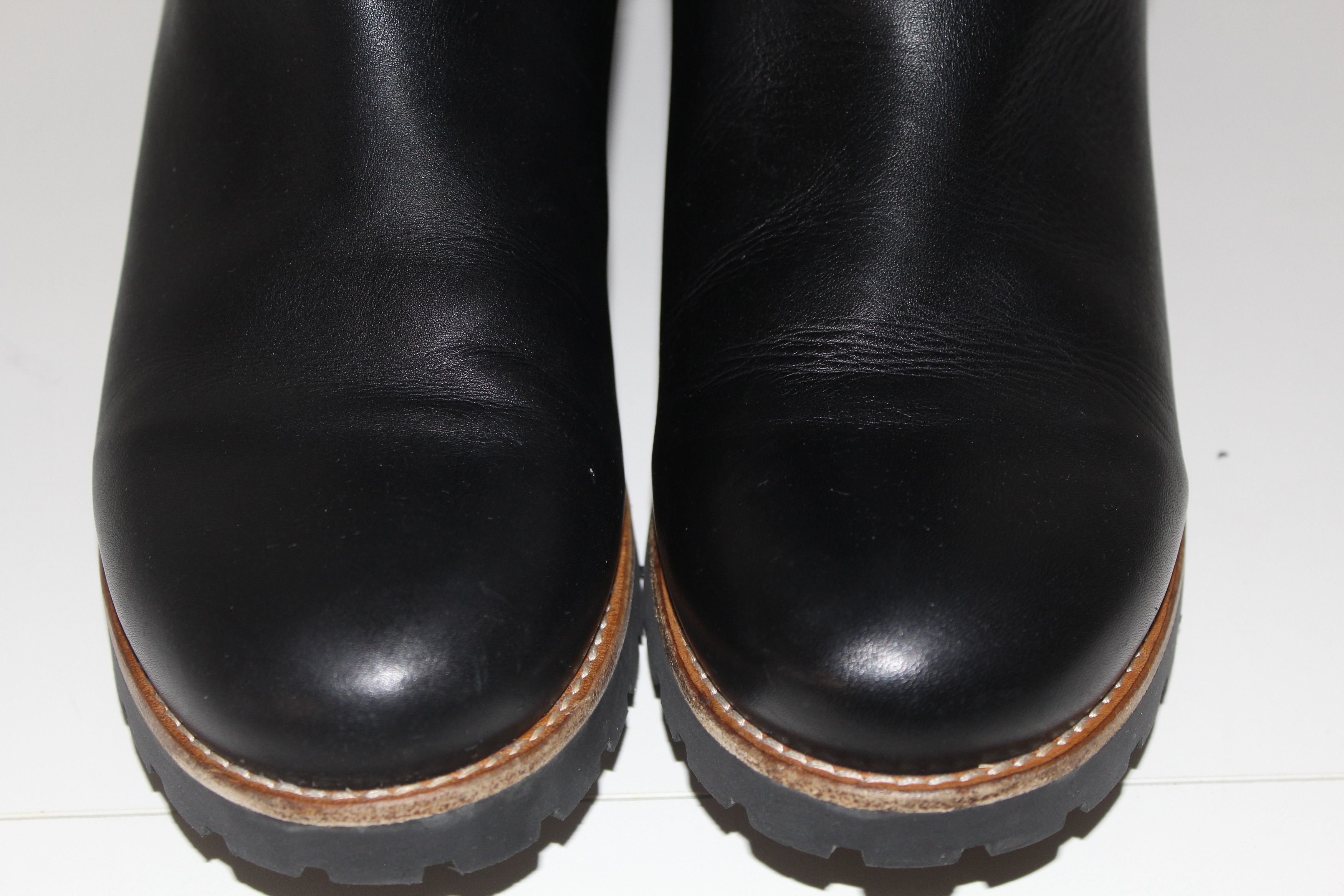 Panama Jack Panama Jack Bambina B17 Igloo Black Boots Fur Sheepskin 41 Size US 11 / IT 41 - 6 Thumbnail