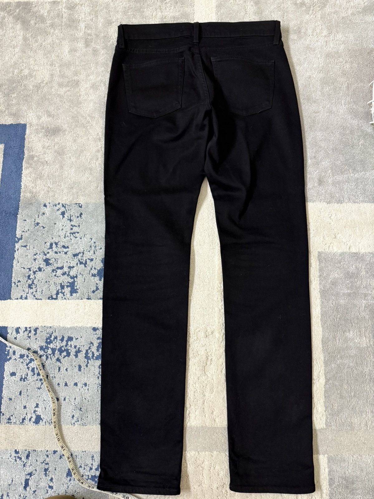 J Brand J brand men’s black denim Size US 32 / EU 48 - 3 Thumbnail