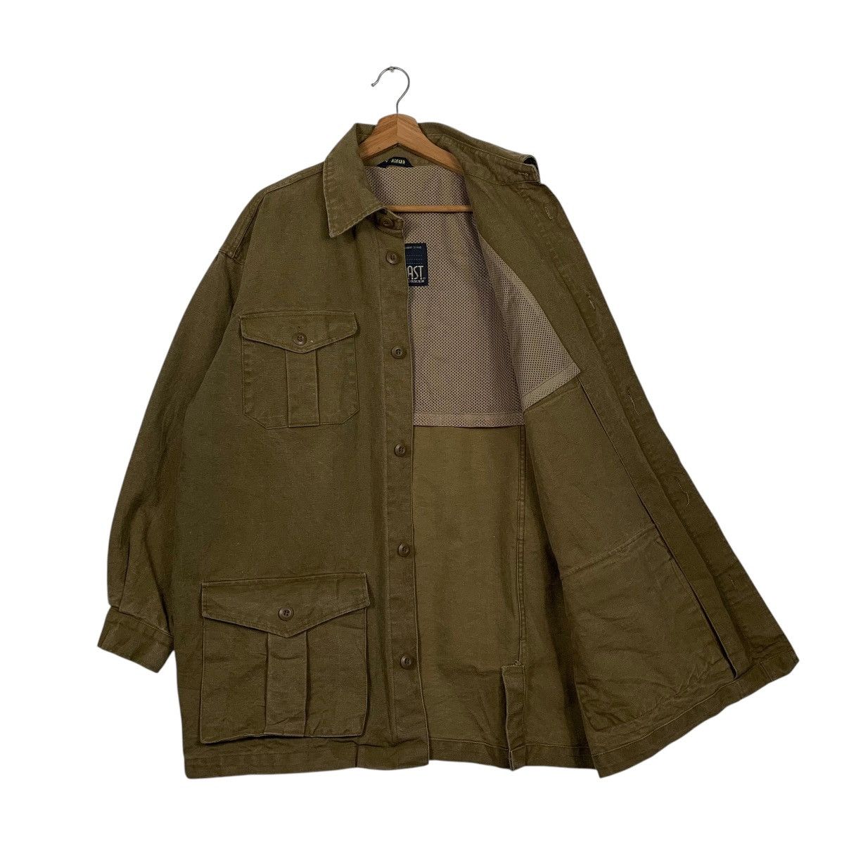 Japanese Brand Japanese Brand Mid Coast International Multipocket Jacket Size US L / EU 52-54 / 3 - 9 Thumbnail