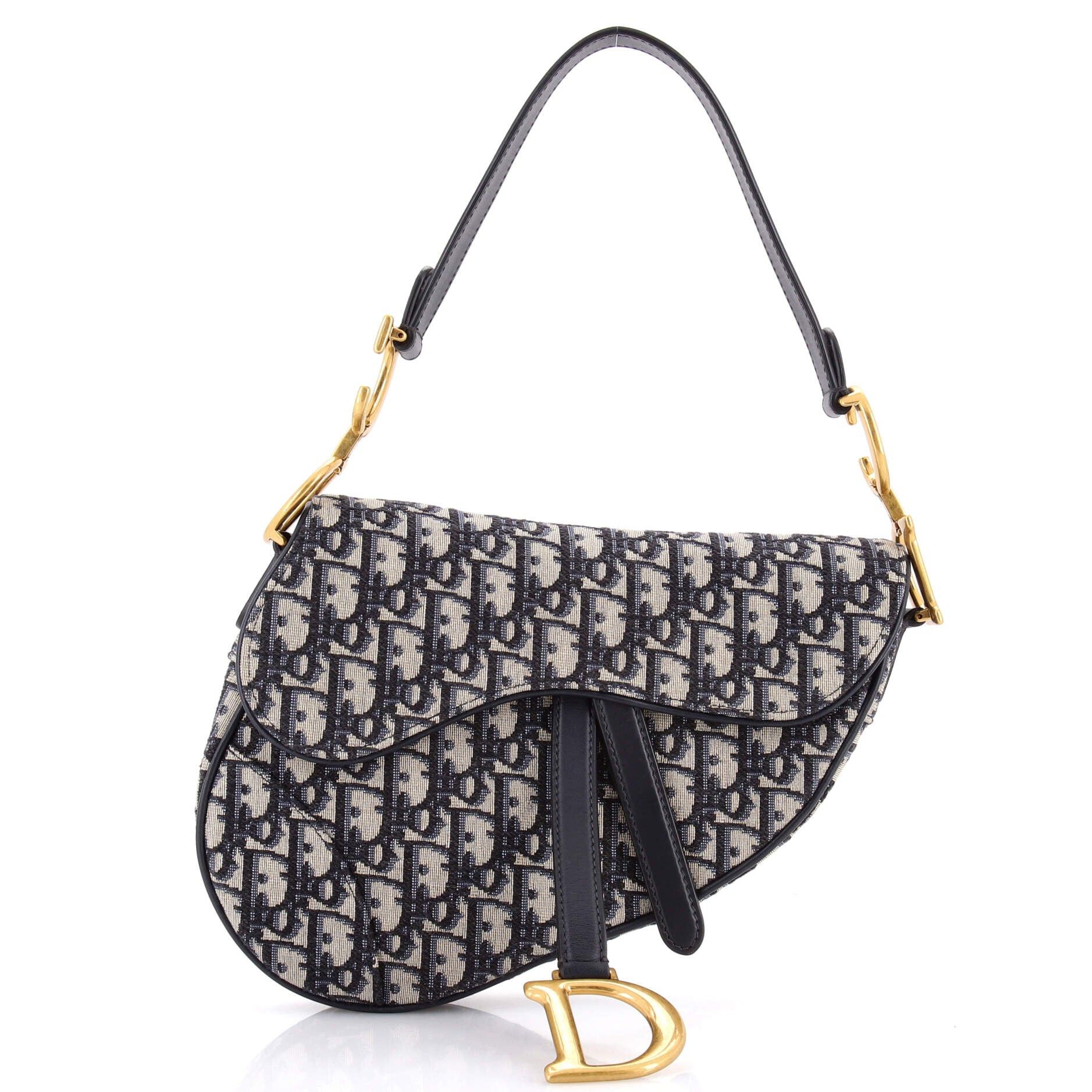 Dior Saddle Handbag Size ONE SIZE - 1 Thumbnail