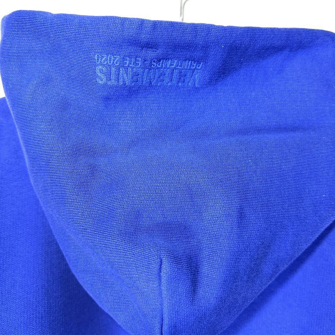 Vetements 20SS Nobody Layered Hoodie Size US S / EU 44-46 / 1 - 5 Thumbnail