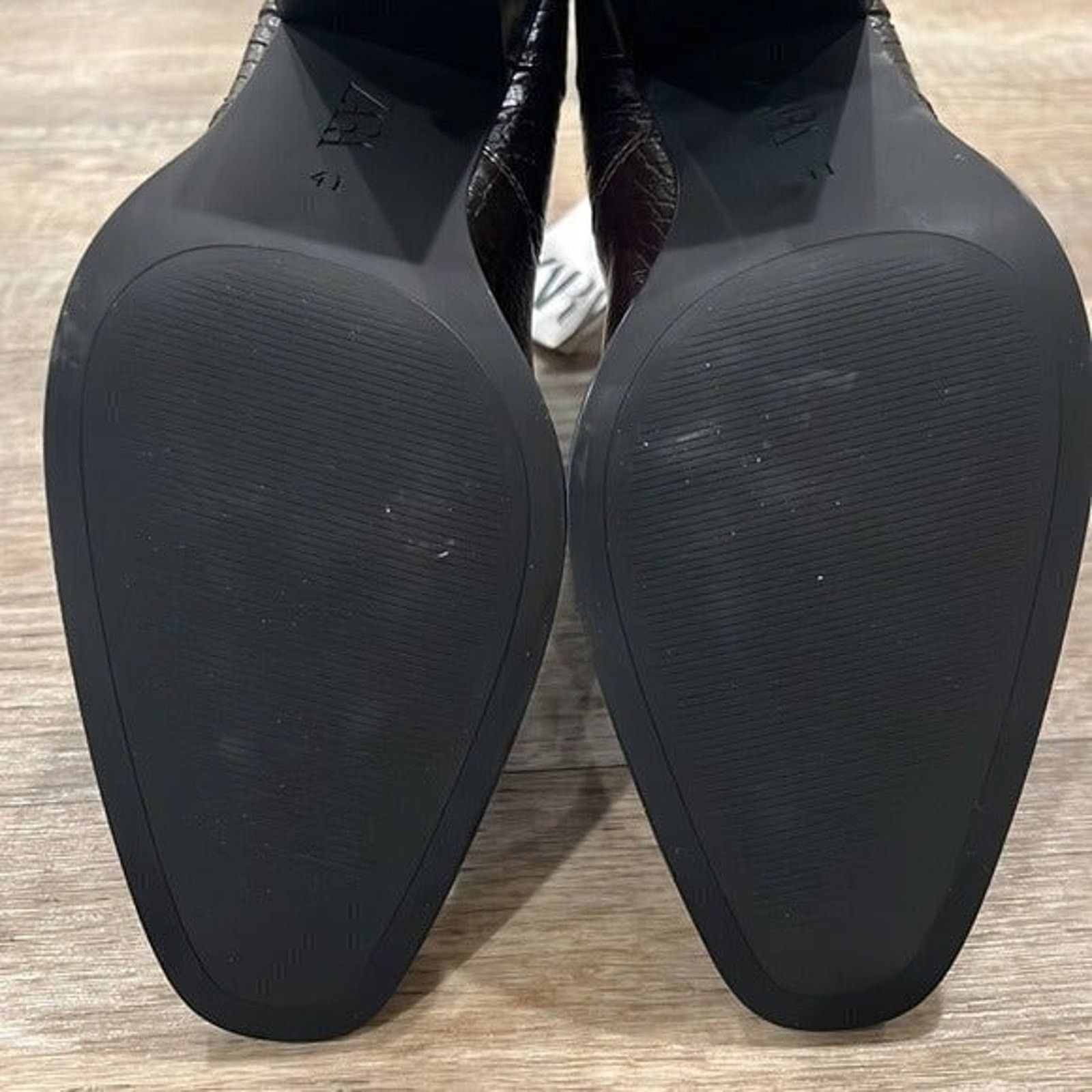 Zara ZARA Heeled Ankle Boots NWT Size US 10 / IT 40 - 16 Thumbnail