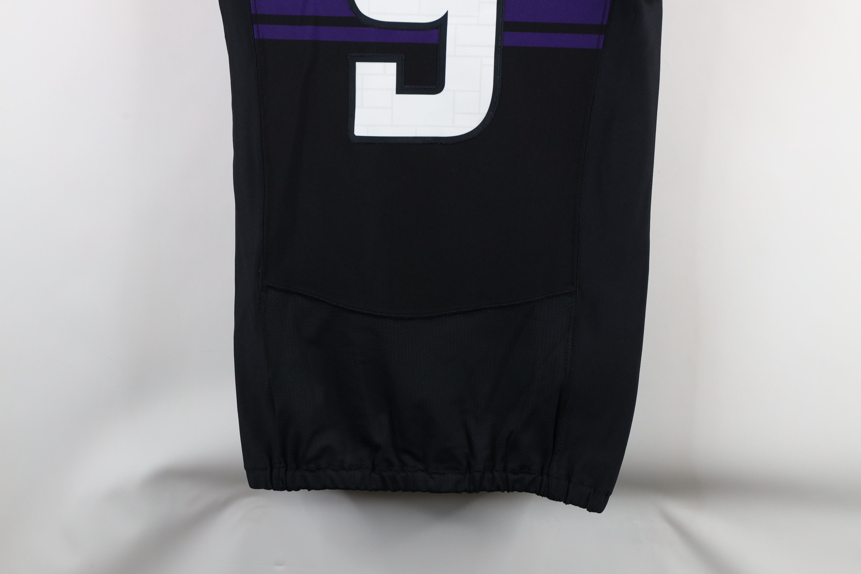 Under Armour × Vintage Under Armour Game Jimmy Hall Northwestern University Jersey Size US L / EU 52-54 / 3 - 13 Thumbnail