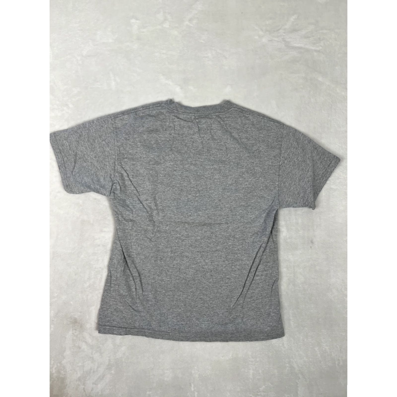 Disney VINTAGE Disney Mickey Mouse T-Shirt Unisex Adults Small Gray 90s Cartoon Retro USA Shirt Size US S / EU 44-46 / 1 - 6 Thumbnail