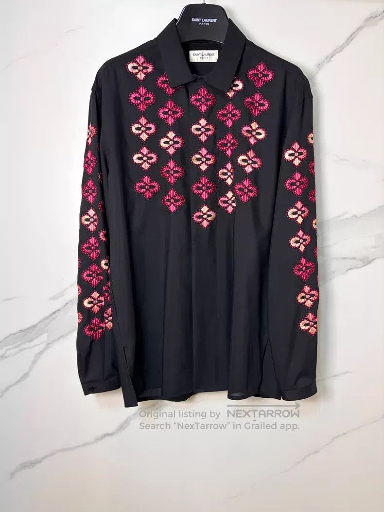 Saint Laurent Paris #REF! Size US M / EU 48-50 / 2 - 1 Thumbnail