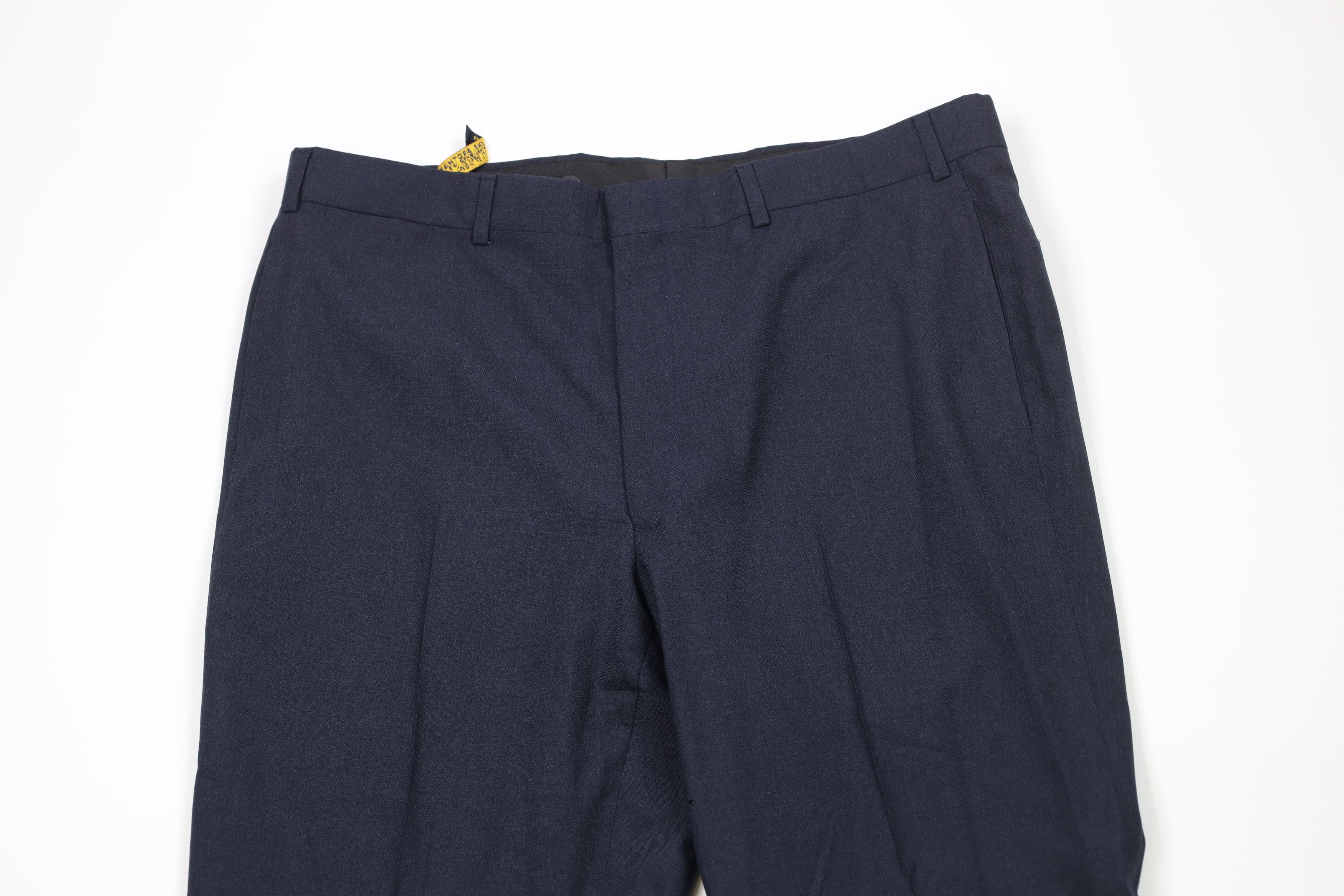 Brooks Brothers × Vintage Vintage 60s 70s Brooks Brothers Wide Leg Chino Pants USA Size US 38 / EU 54 - 2 Thumbnail