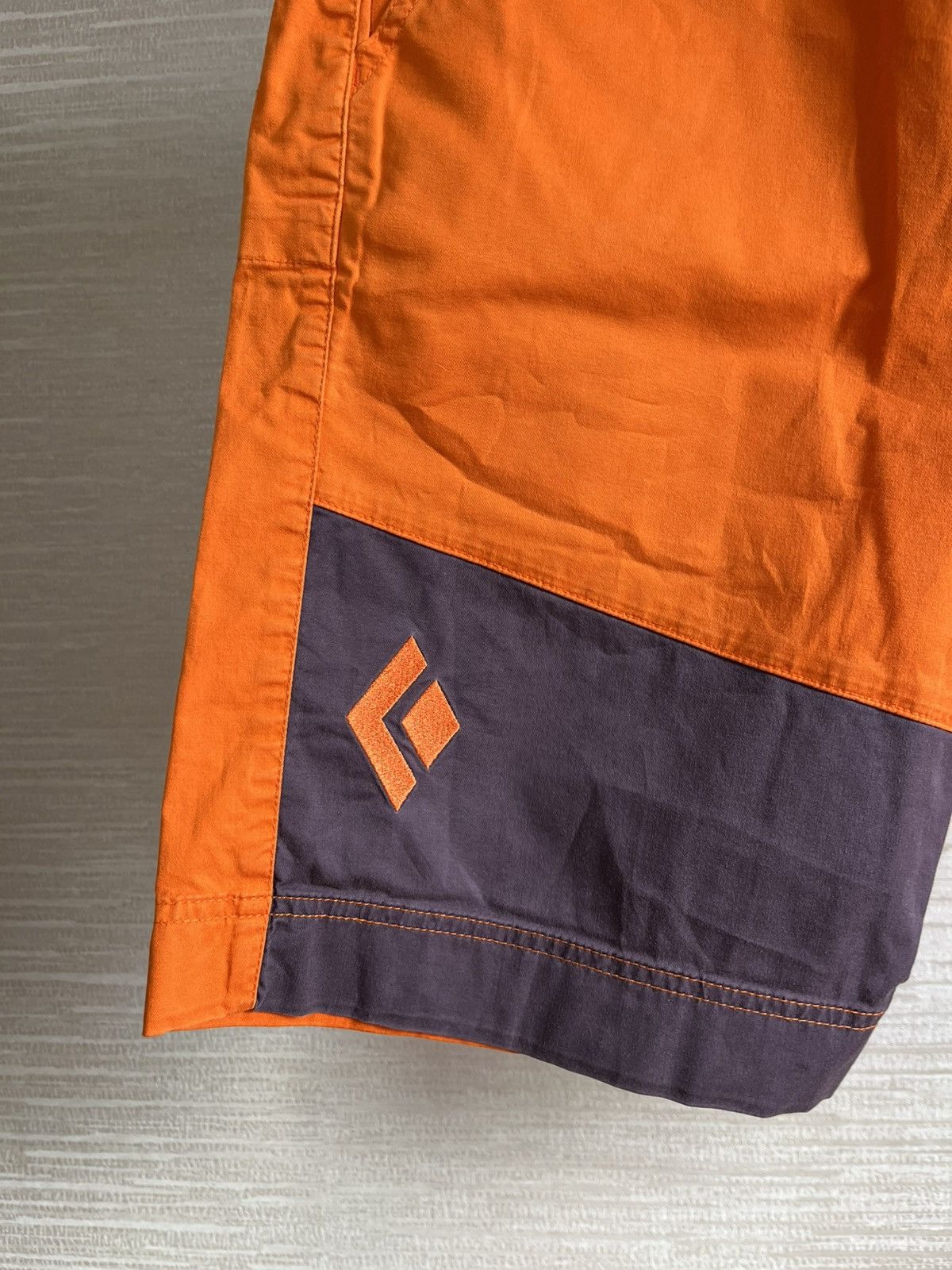 Black Diamond Black Diamond Men’s Climbing Shorts Size US 30 / EU 46 - 2 Thumbnail