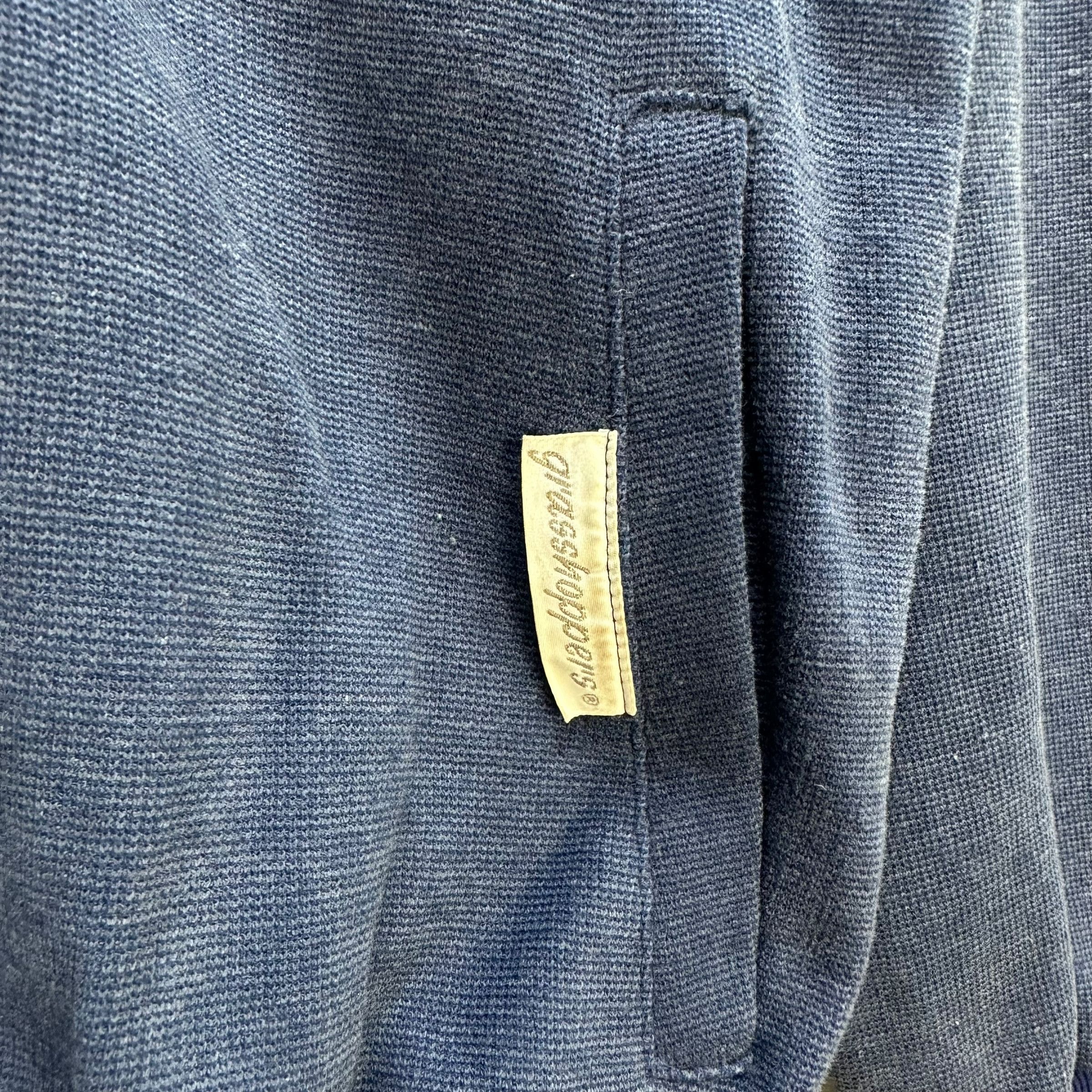 Vintage 70's C. CONRAD MERZ German Military Training Jacket #A3-0059 Size US S / EU 44-46 / 1 - 8 Thumbnail