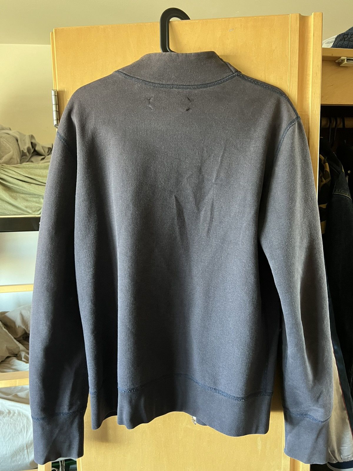 Wings + Horns Wings + Horns Zip Sweater Size US M / EU 48-50 / 2 - 2 Thumbnail