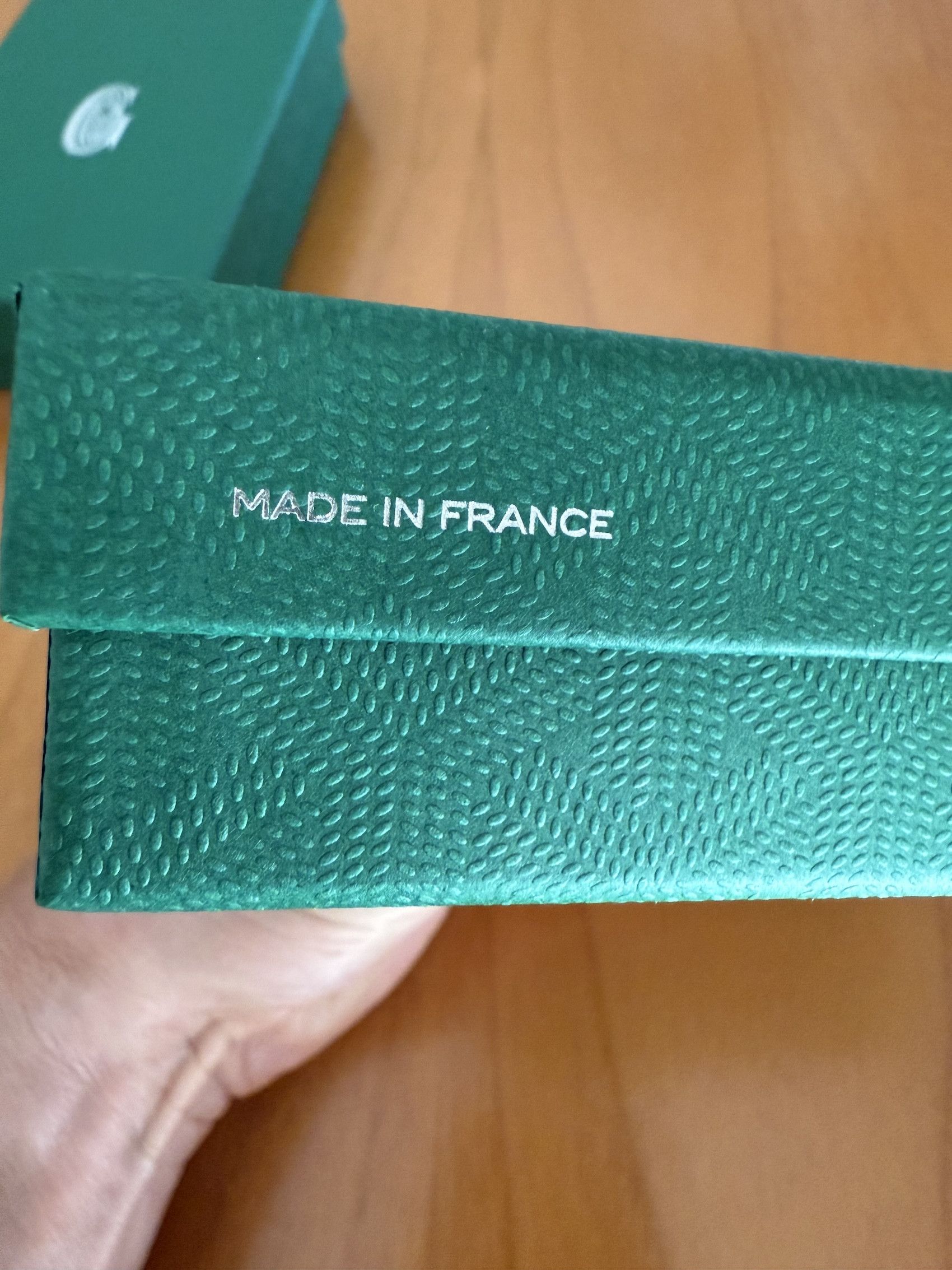 Goyard Cardholder Size ONE SIZE - 5 Thumbnail