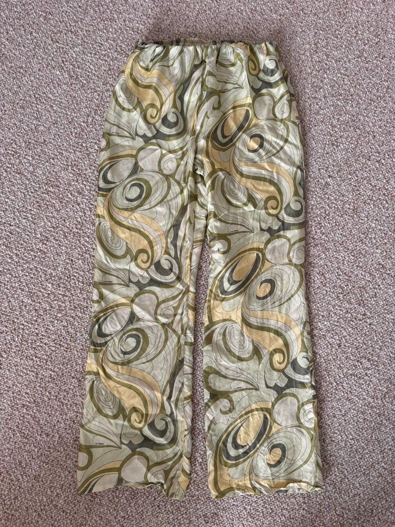 Raf Simons Raf simons Trousers Size US 34 / EU 50 - 1 Thumbnail