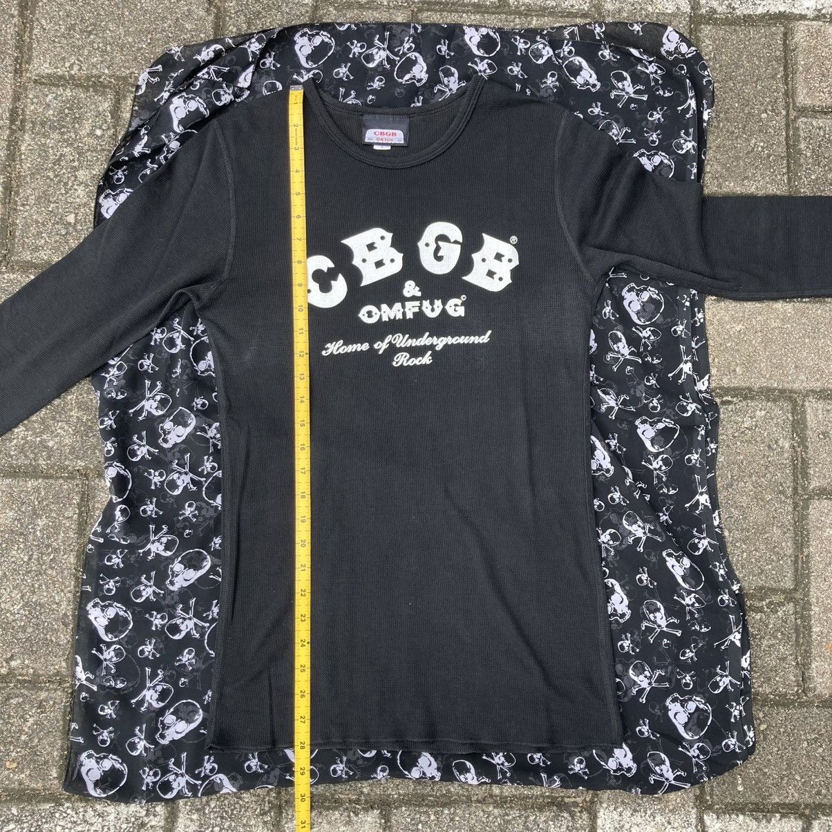 Band Tees × Vintage Vintage Y2k Punk Music Archive 2000s Size US S / EU 44-46 / 1 - 19 Thumbnail