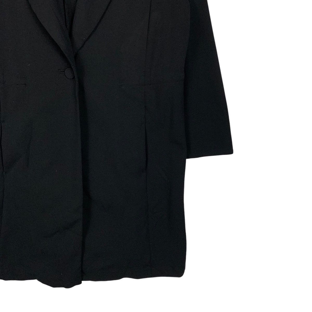 Japanese Brand Minako Mokomori Coat Size XL / US 12-14 / IT 48-50 - 5 Thumbnail