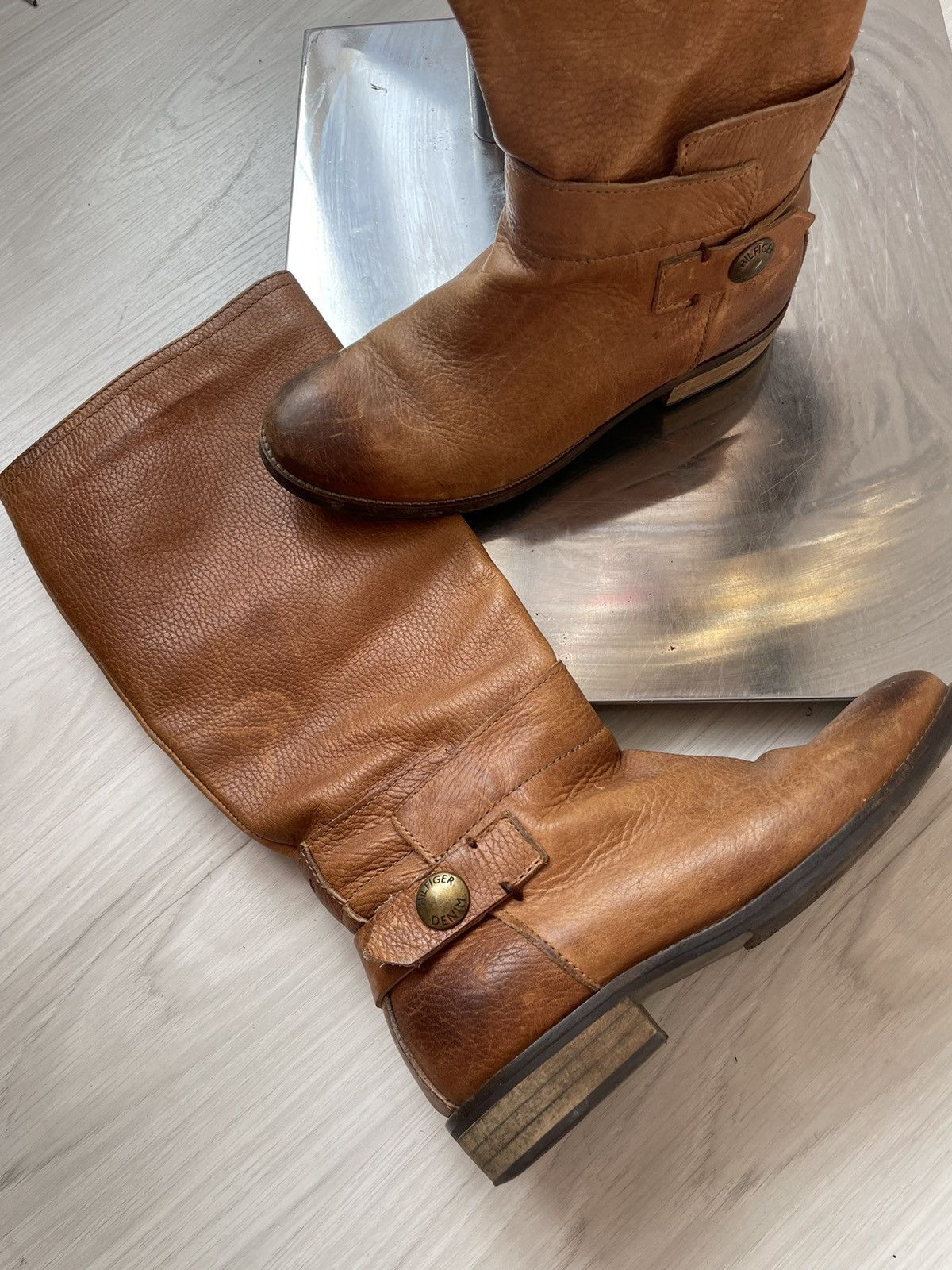Tommy Hilfiger Tommy Hilfiger boots Size US 6 / IT 36 - 10 Thumbnail