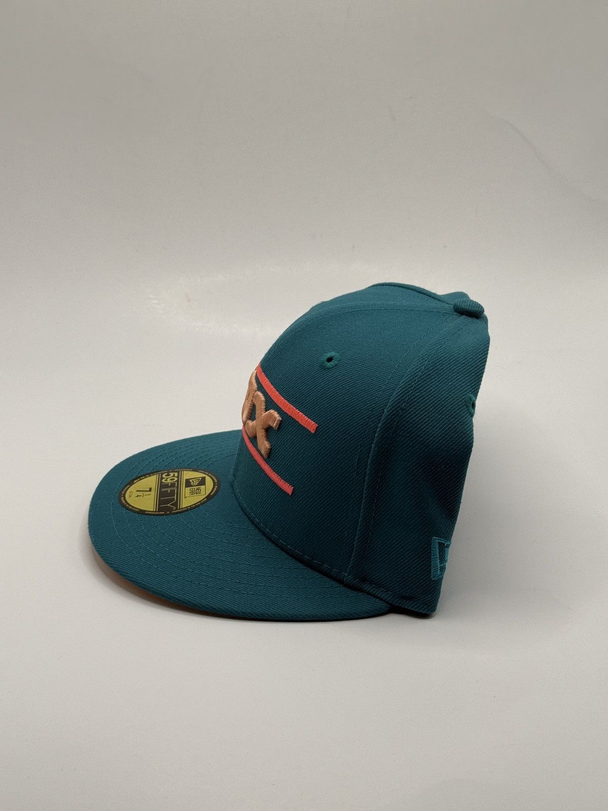 New Era Chicago White Sox Hatclub Fitted hat Badlands Field Patch Size ONE SIZE - 2 Thumbnail
