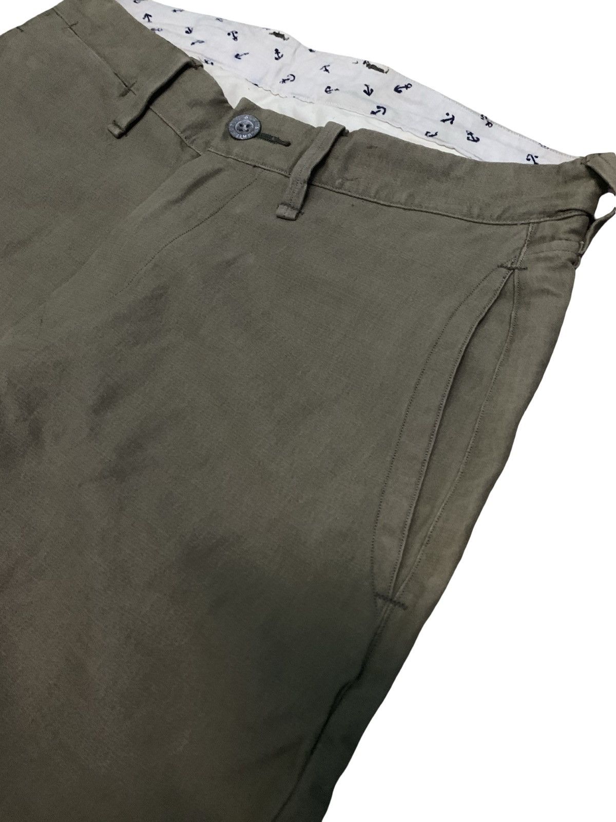 45rpm 💥Japanese Archive 45rpm Relaxed Pant Size US 29 - 6 Thumbnail