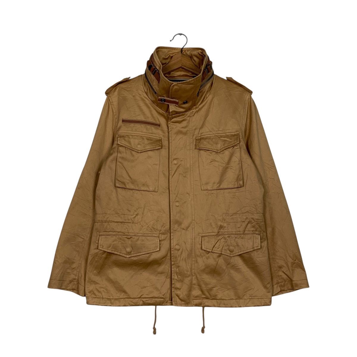 Japanese Brand Unlimited Ability Multipocket Jacket